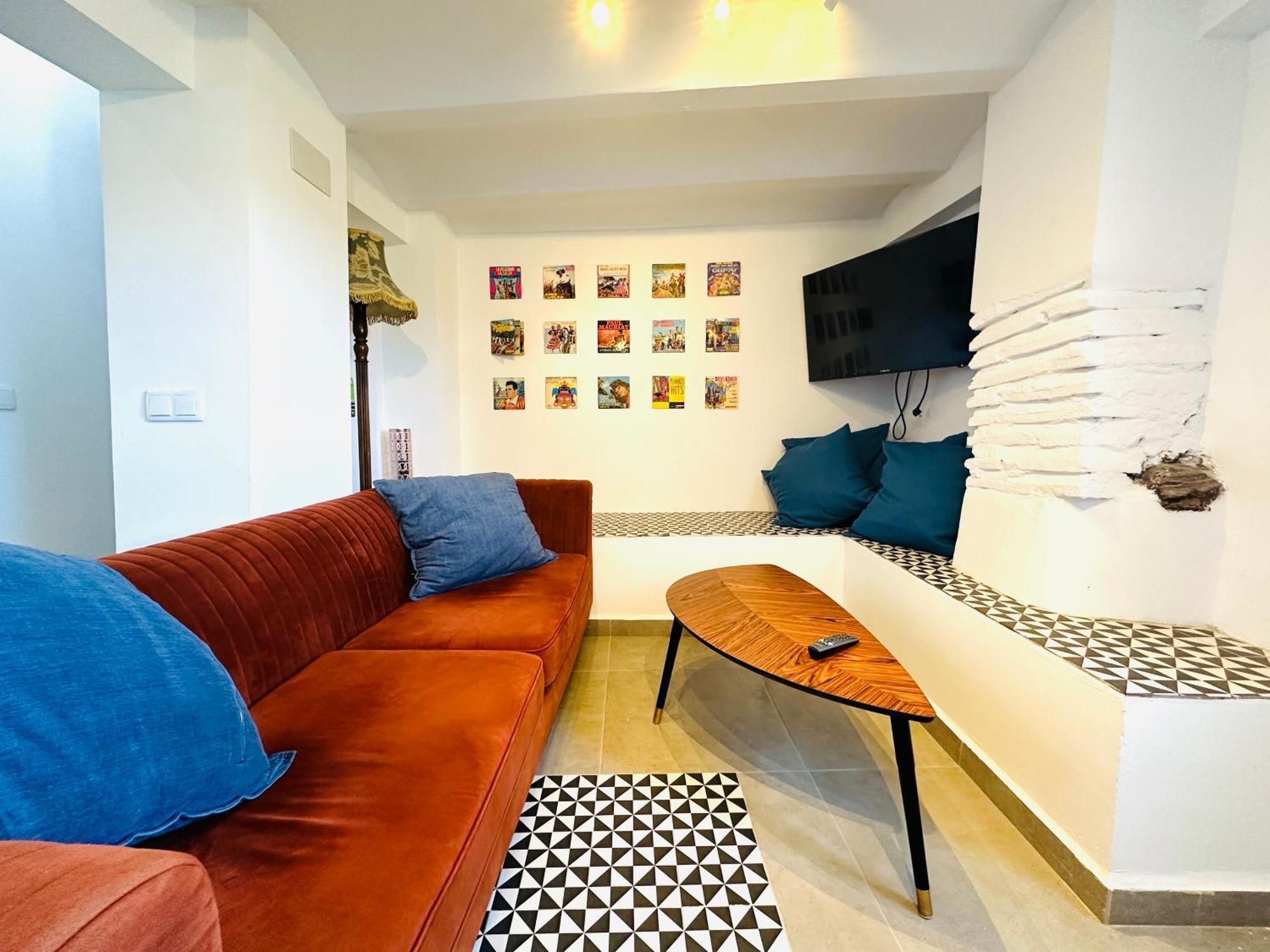 Holiday home Calle Baja