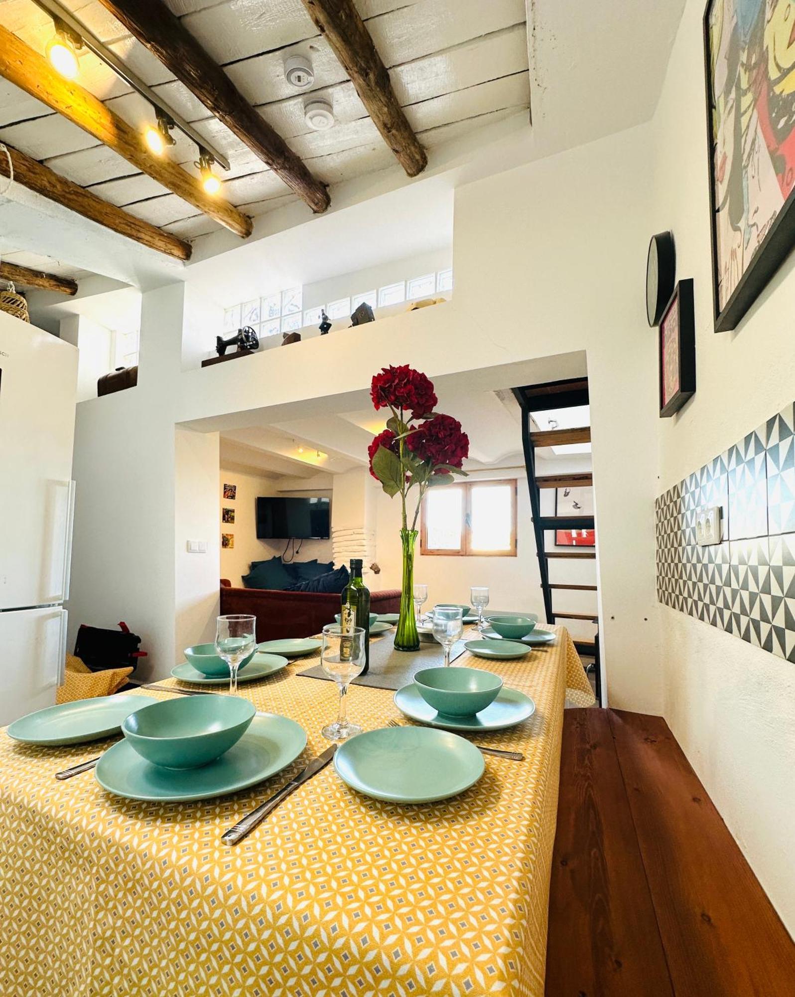 Holiday home Calle Baja *