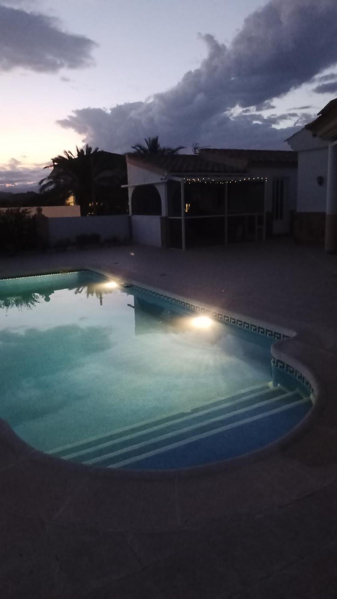 Bonita Casita Luz Del Sol *