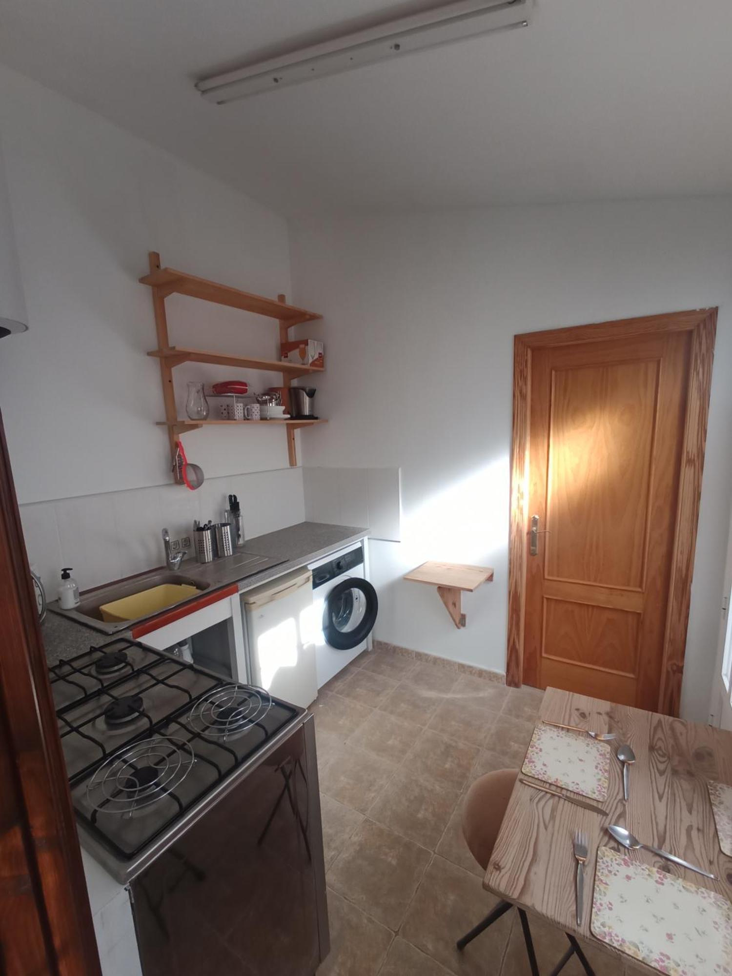 Bonita Casita Luz Del Sol Holiday home Arboleas