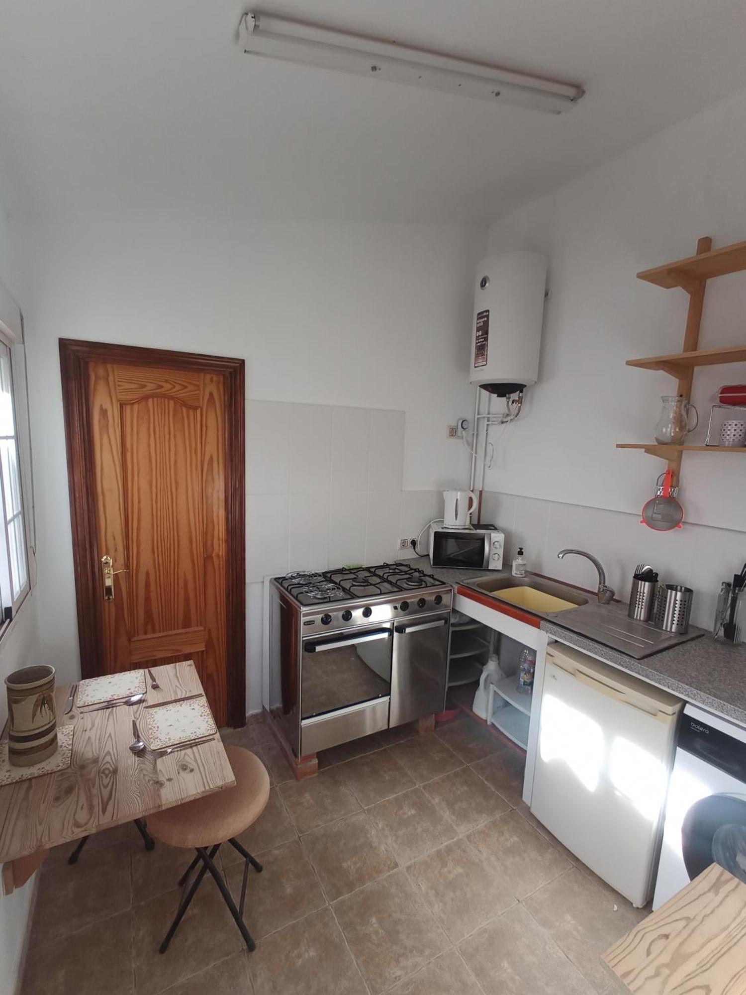 Bonita Casita Luz Del Sol *