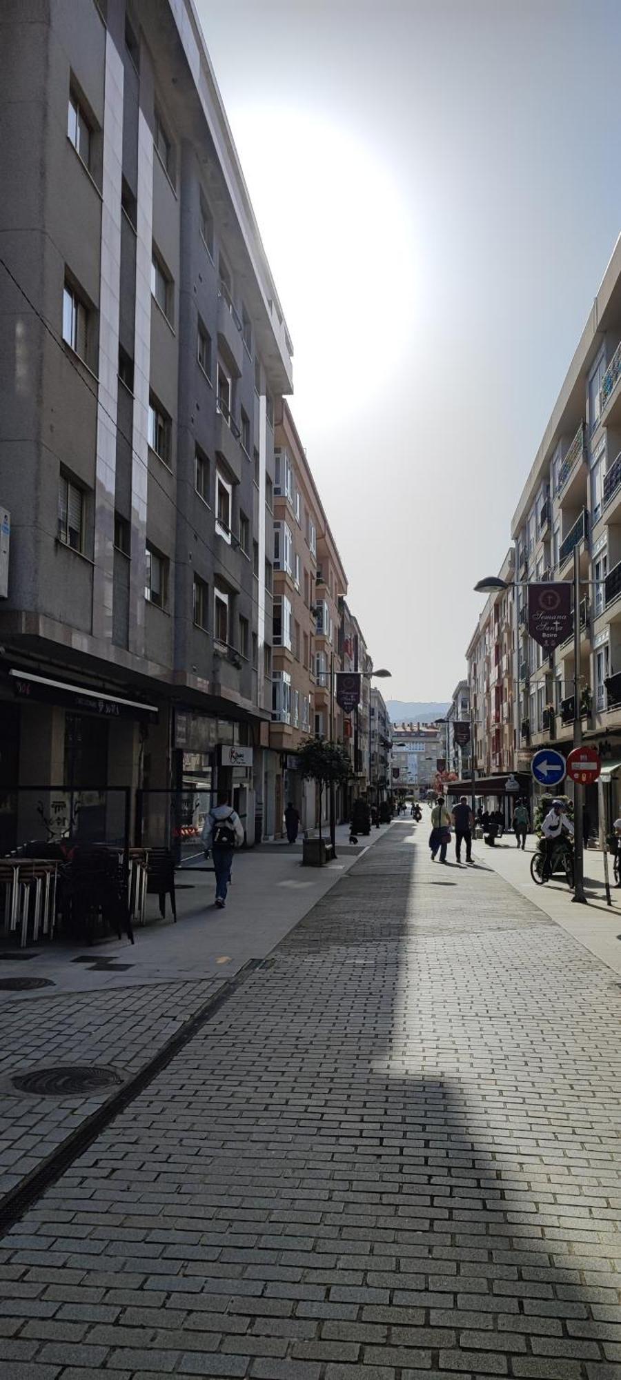 Piso Barbanza Arousa Apartamento *