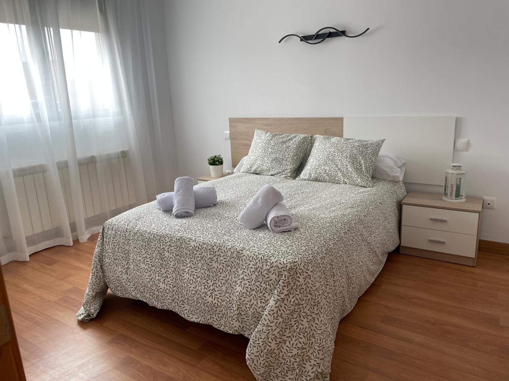 Apartment Palomares Monfarracinos