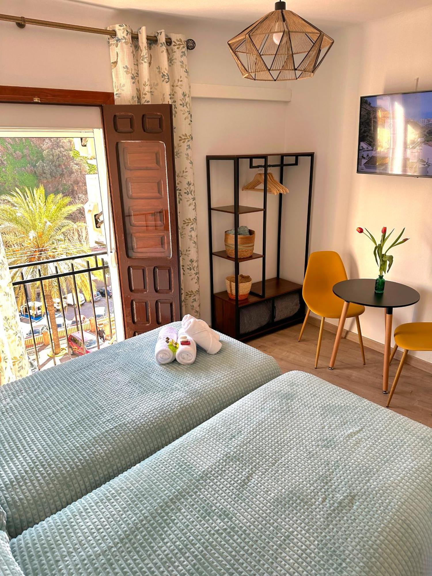 La Viajera Habitación en casa particular Algarrobo