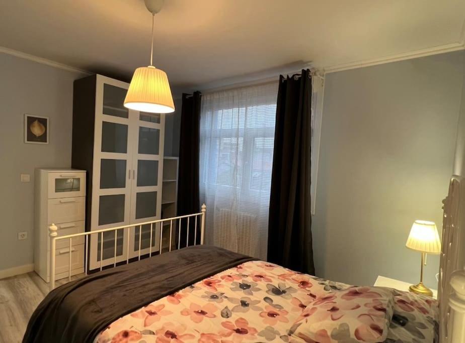 Turistico Plaza Iii Apartamento Monforte De Lemos