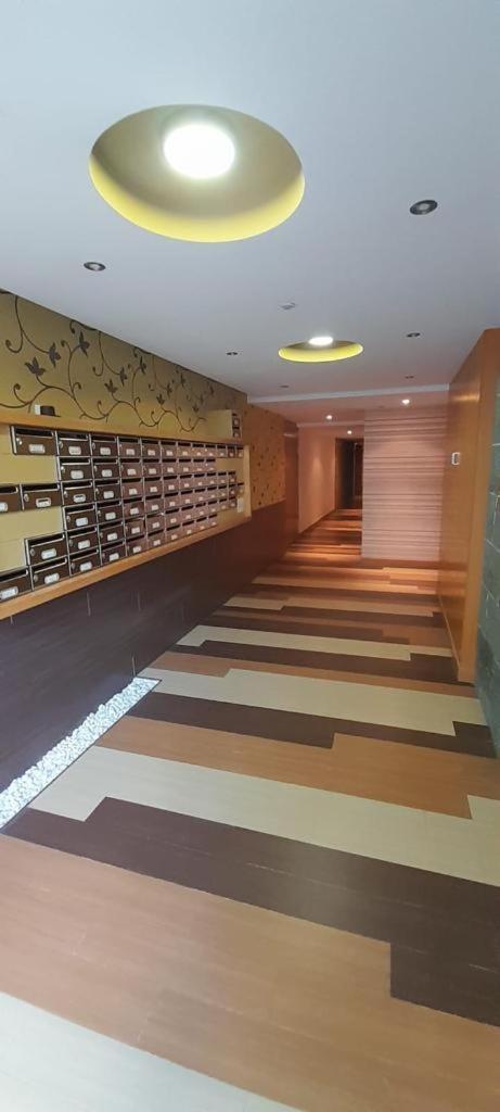 Apartamento Enfoz Con Parking Y A La Orilla Del Mar Foz