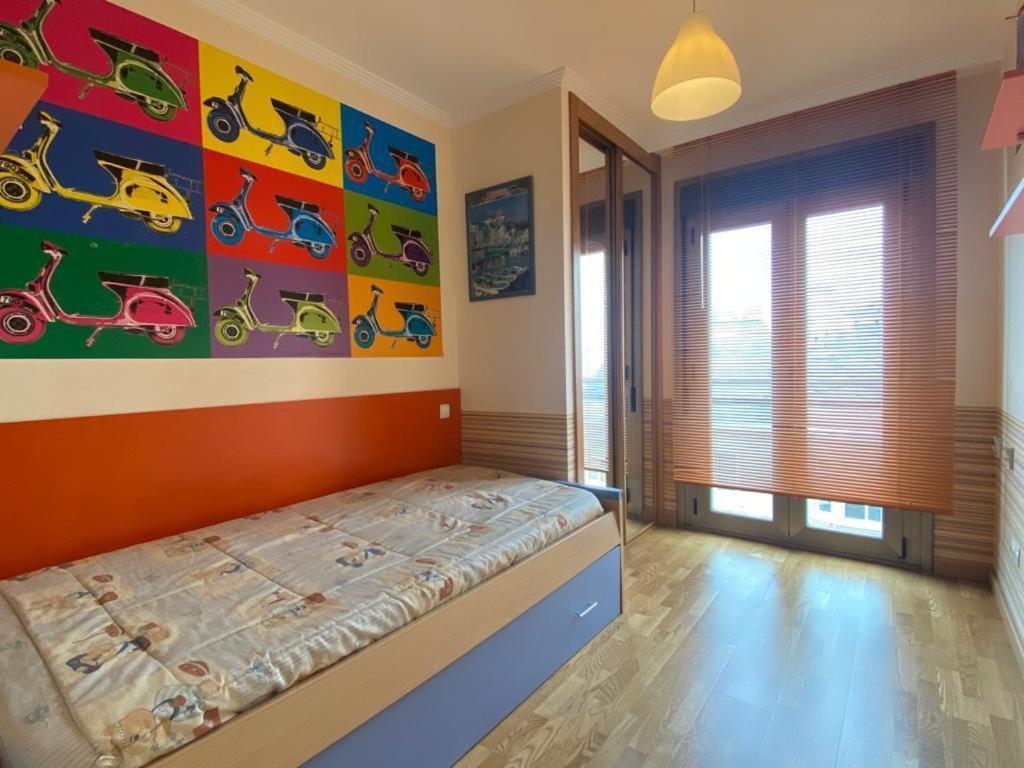 Apartamento Enfoz Con Parking Y A La Orilla Del Mar Foz