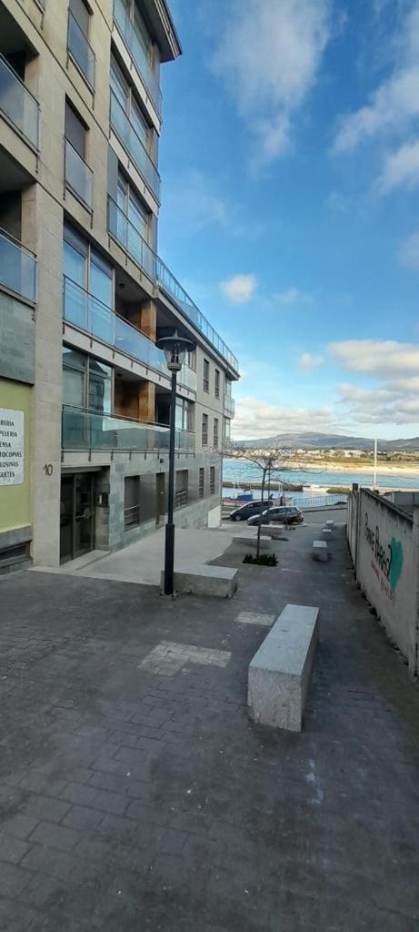 Apartamento Enfoz Con Parking Y A La Orilla Del Mar Foz