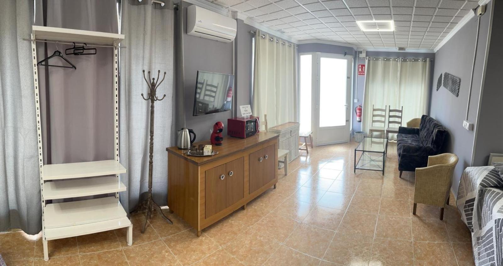 Habitación en casa particular Acogedor Membrilla