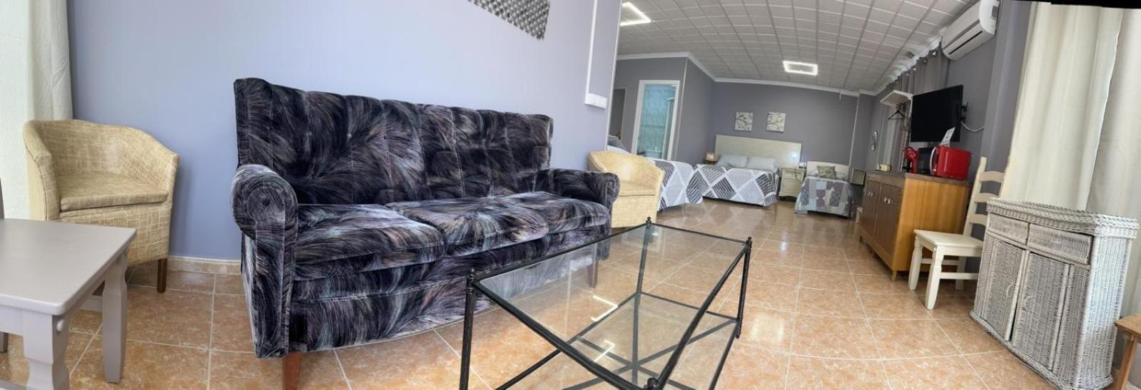 Homestay Acogedor Membrilla