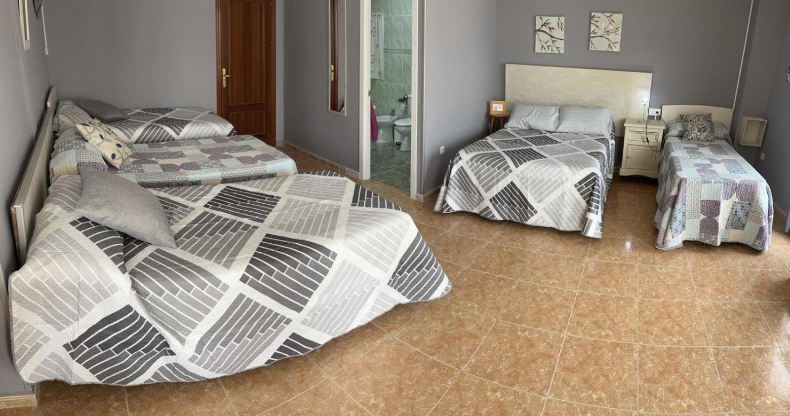 Acogedor Habitación en casa particular