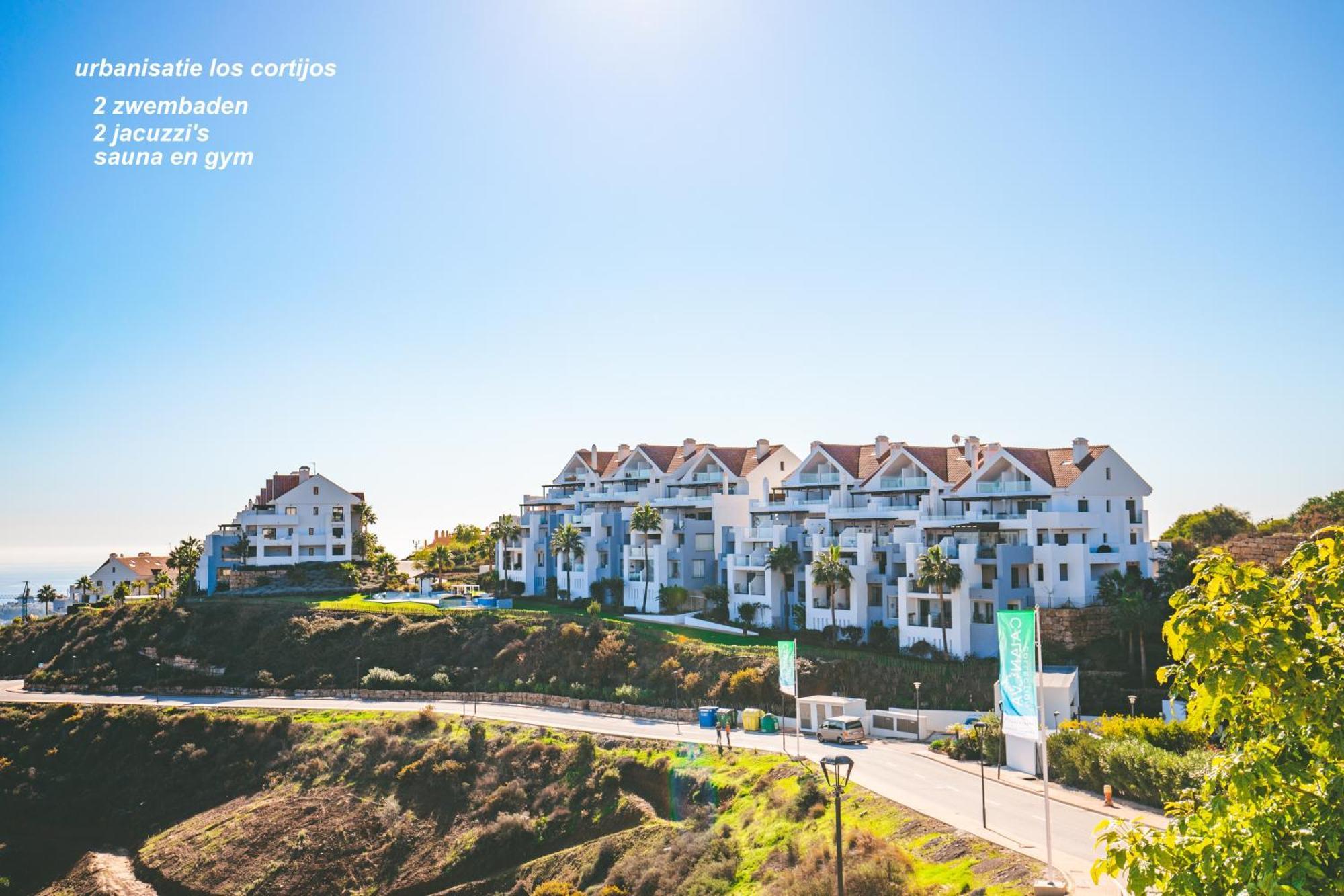 Penthouse Golfview,mountain Ans Seaview * La Cala De Mijas