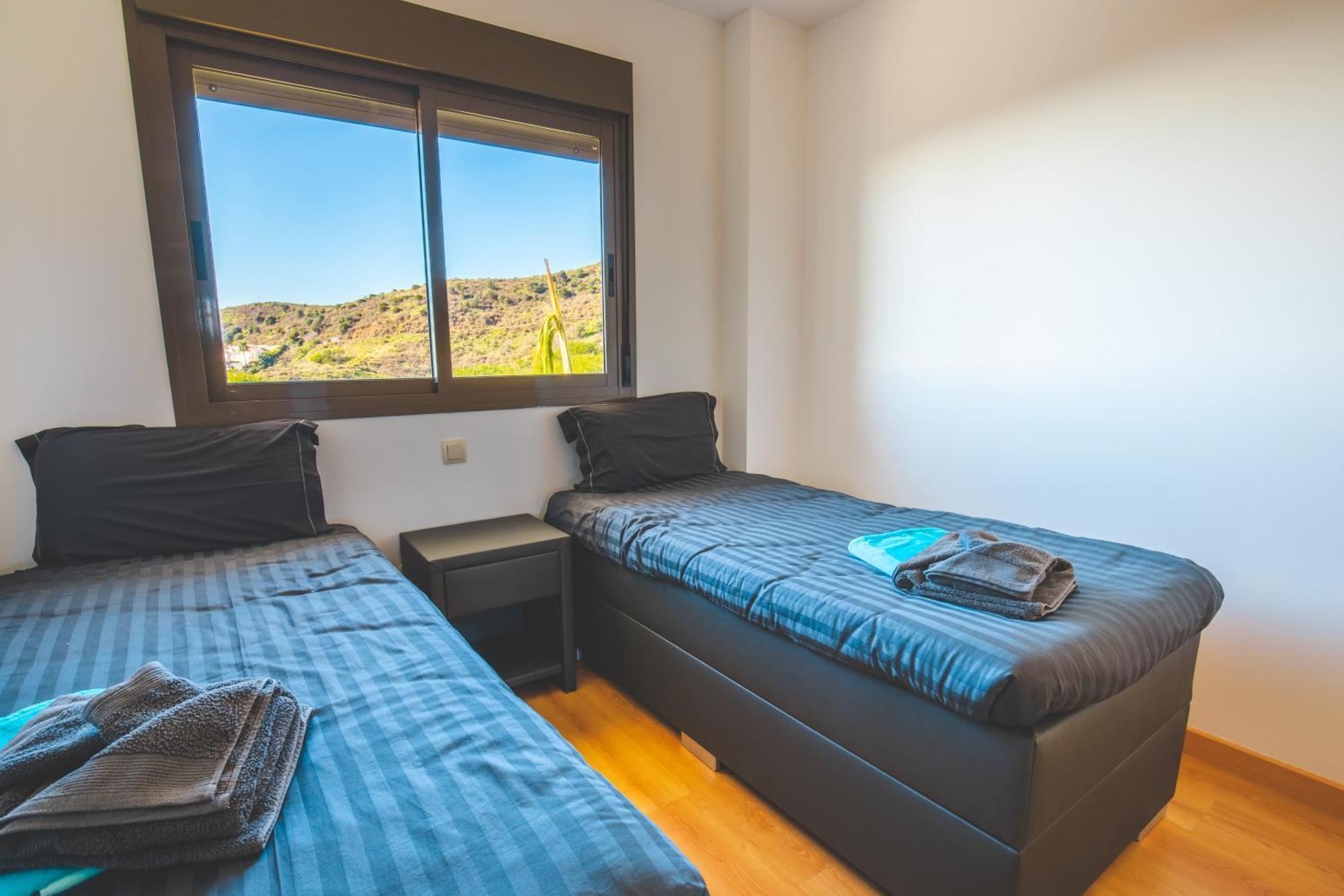 Penthouse Golfview,mountain Ans Seaview * La Cala De Mijas