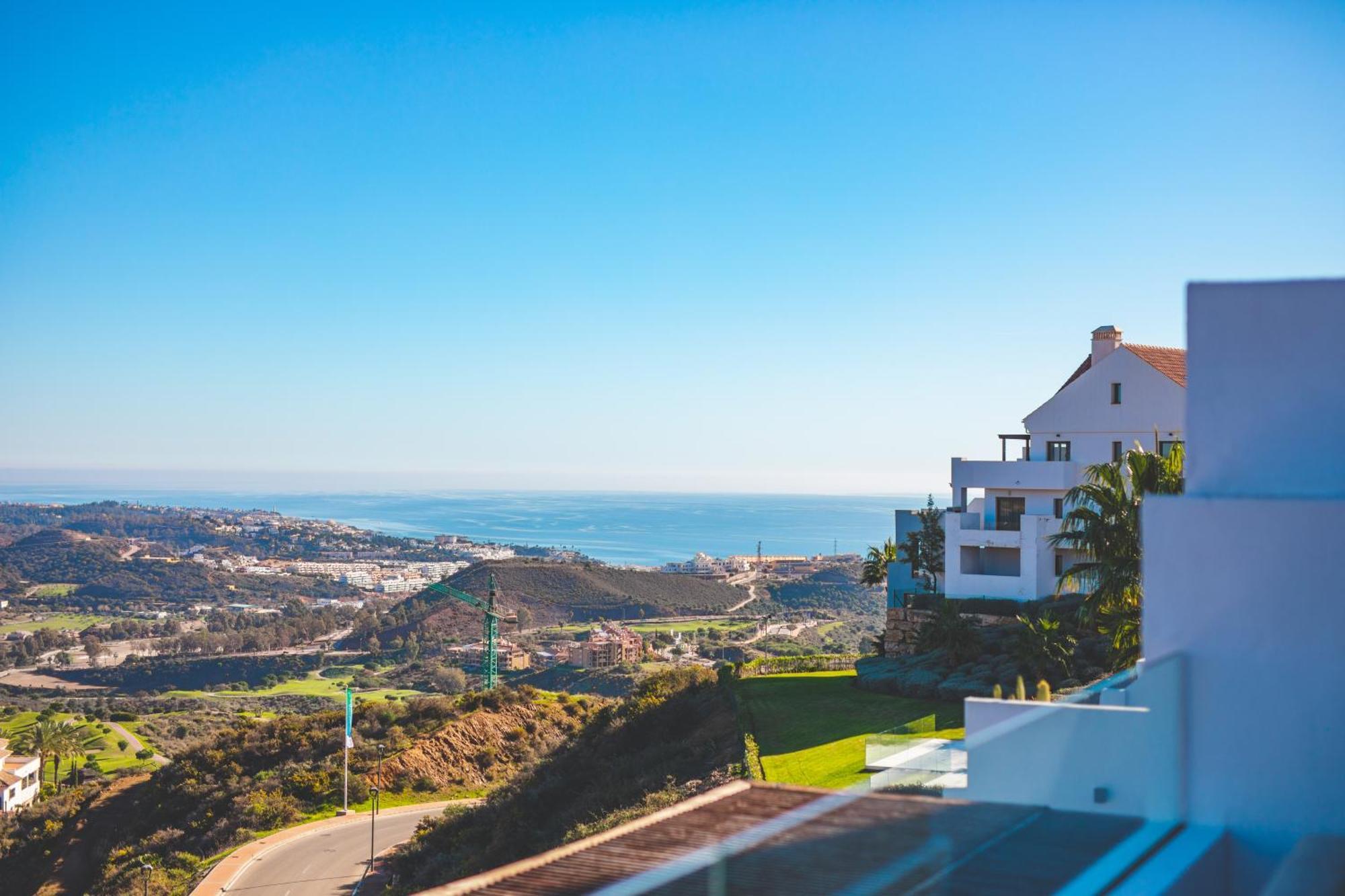 Apartamento Penthouse Golfview,mountain Ans Seaview