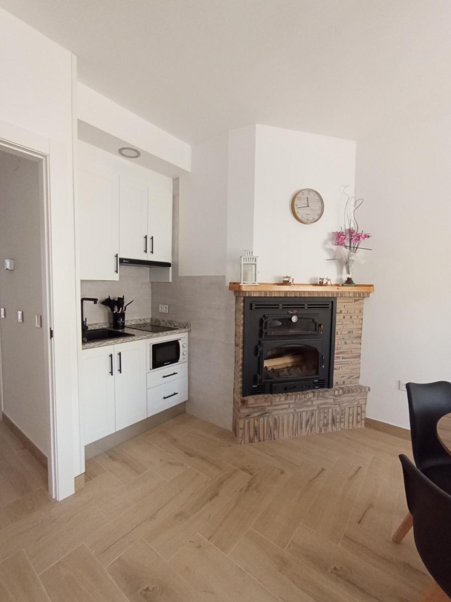 Apartamento El Rincon De