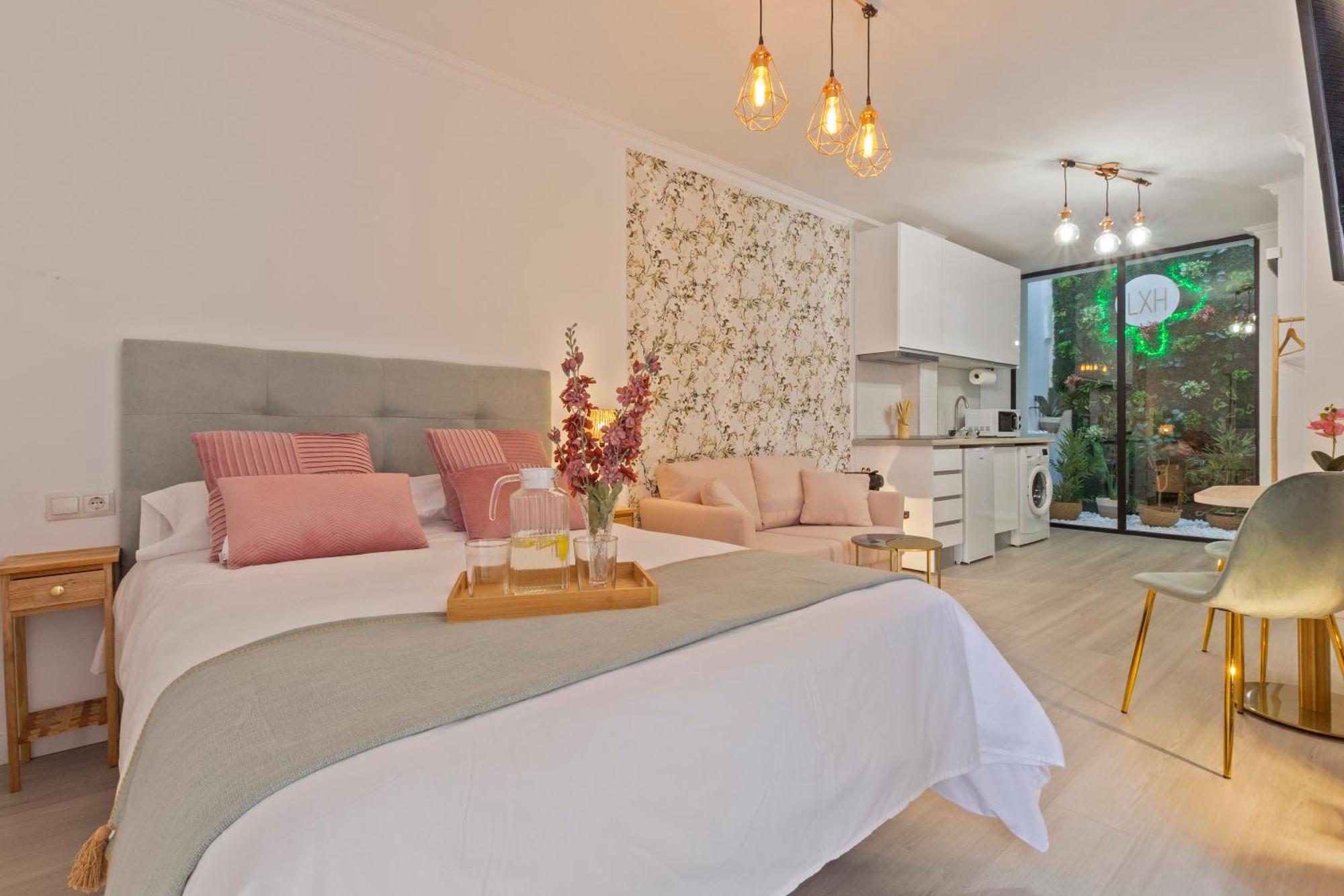 Apartamento Luxer Holidays