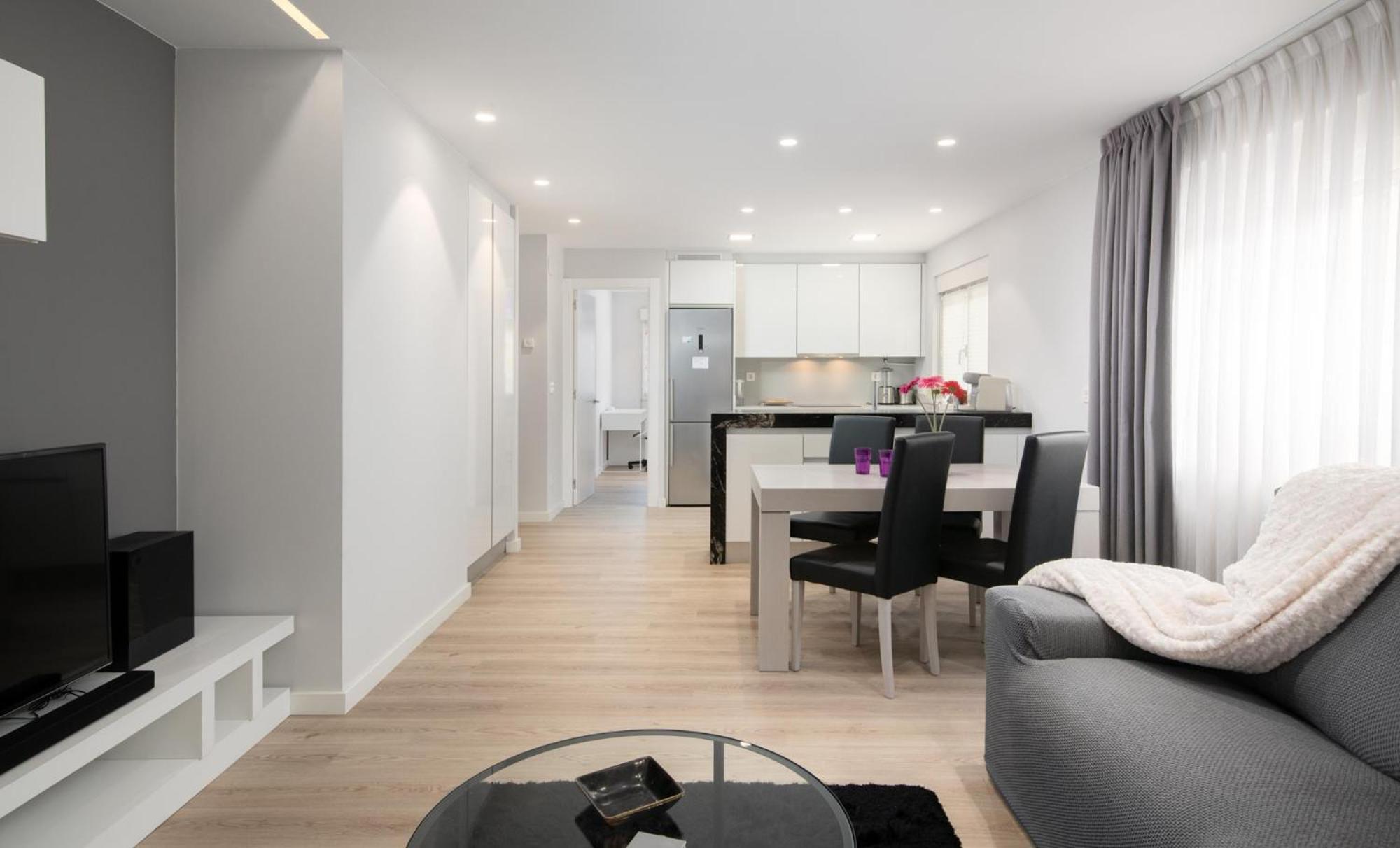 Apartamento Espacio Moderno En Playa
