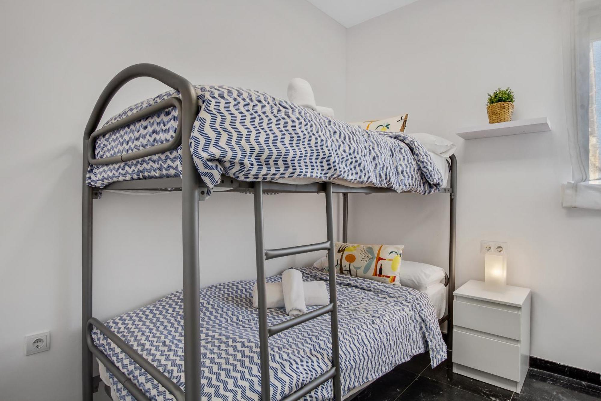 Sol Y Sol 4j By Ivi Real Estate Apartment *