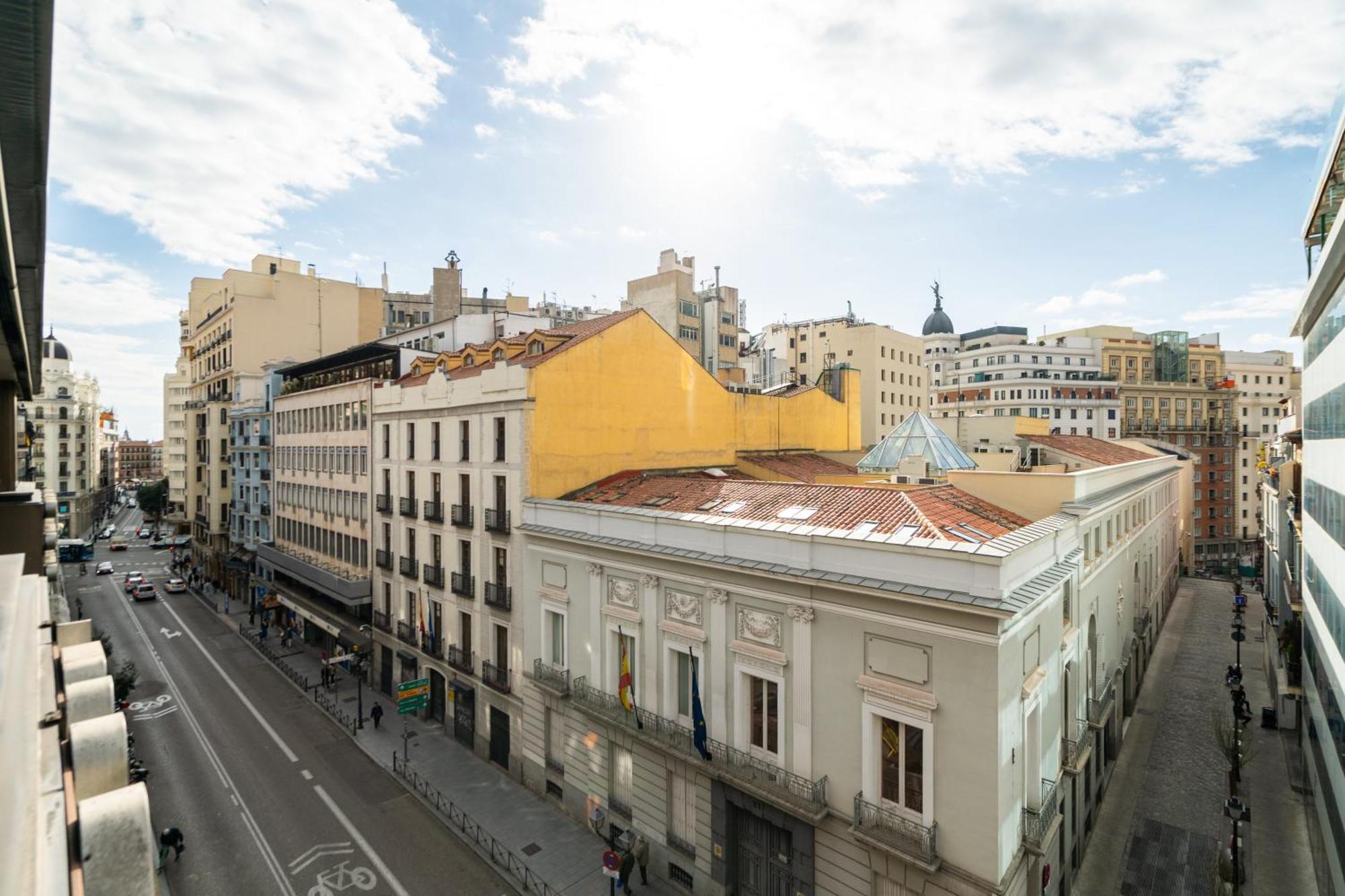 Apartamento Dobo Callao Madrid