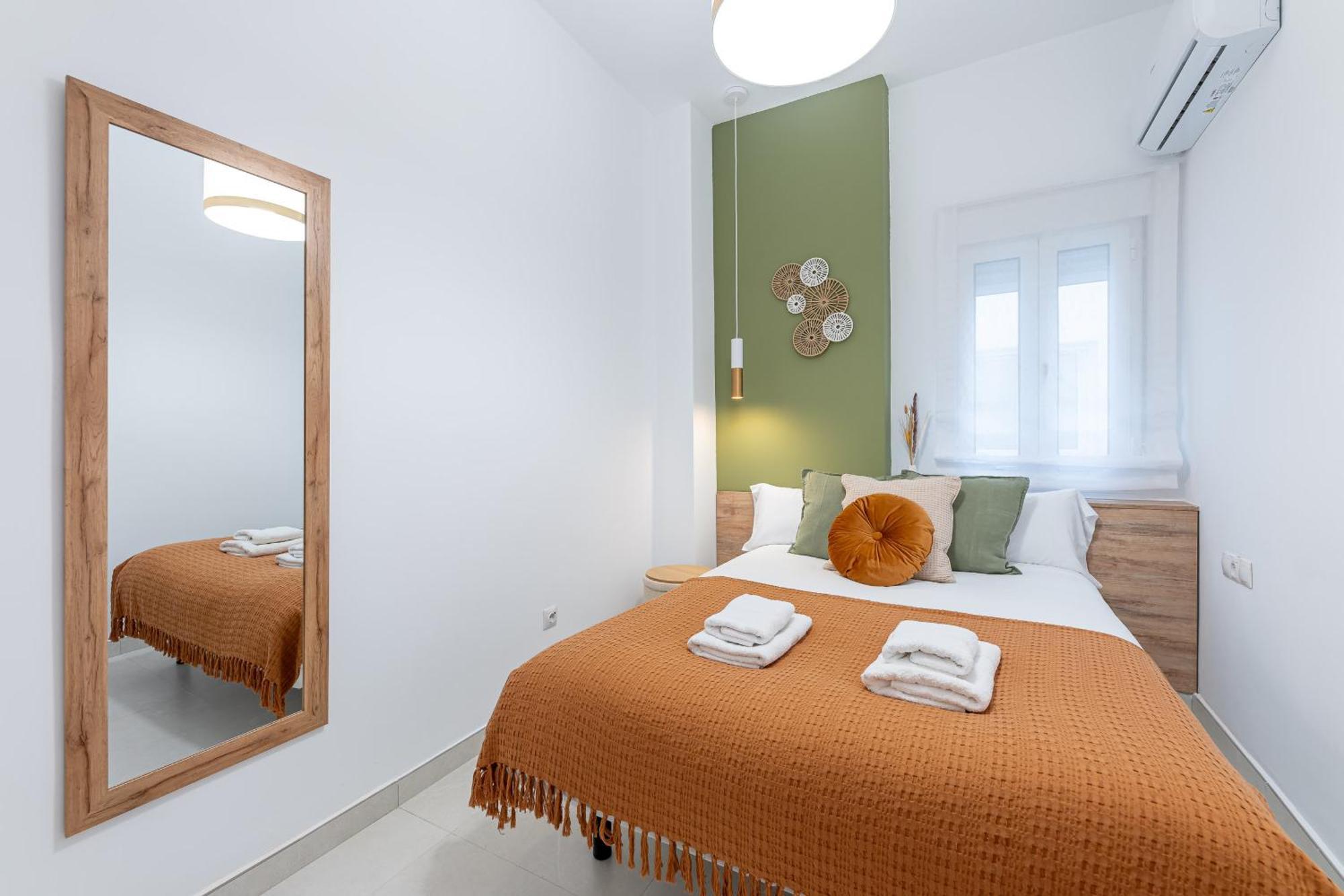 Apartment Vivendos - Ma13 - Alamos Malaga
