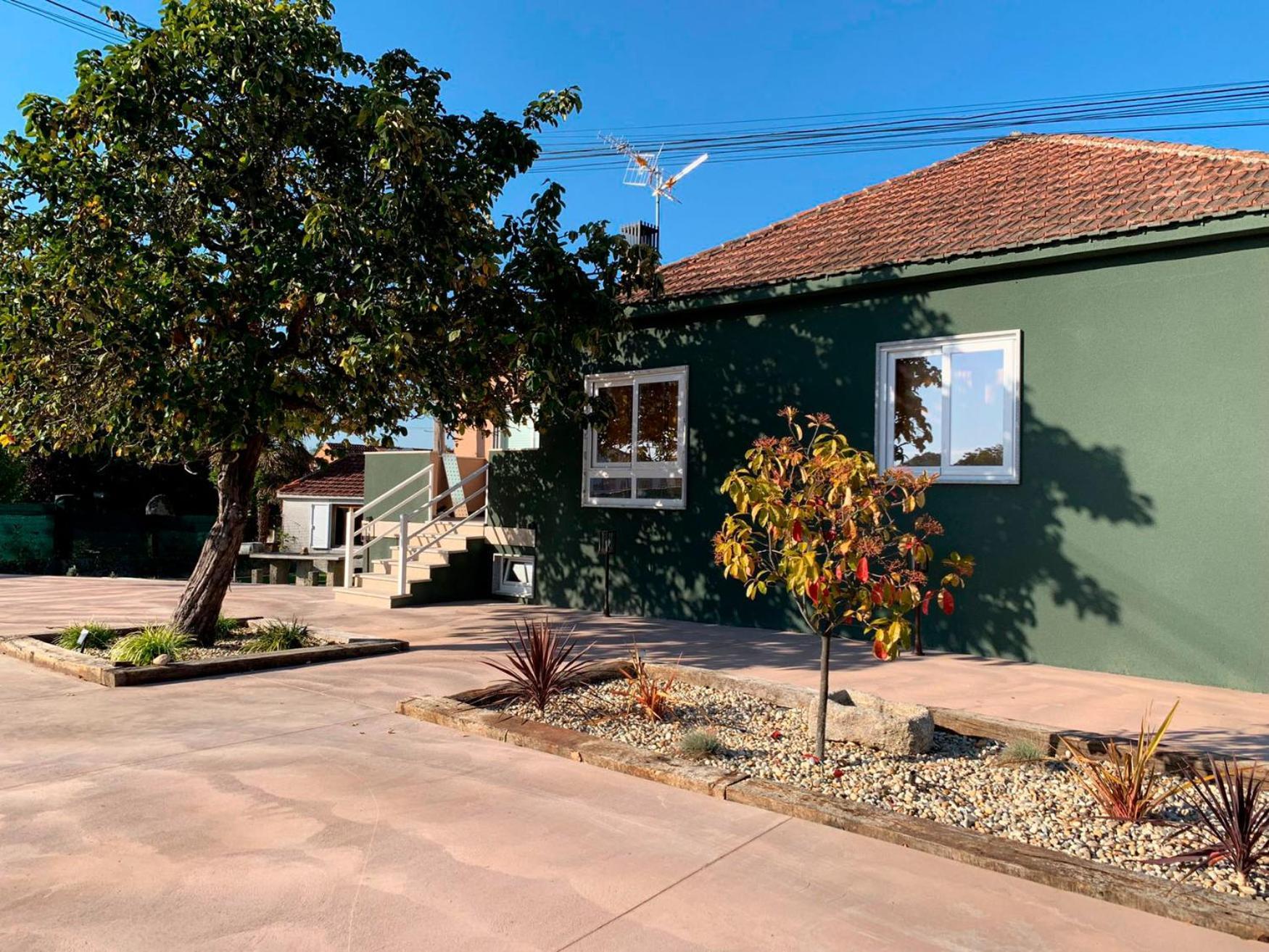 A Casa Da Carminha Pereiro de Aguiar