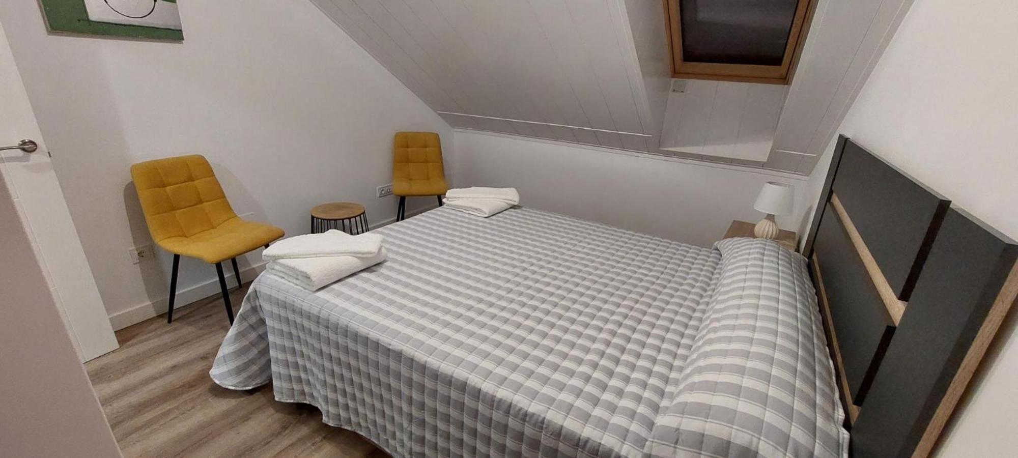 Temple I Apartment Ponferrada