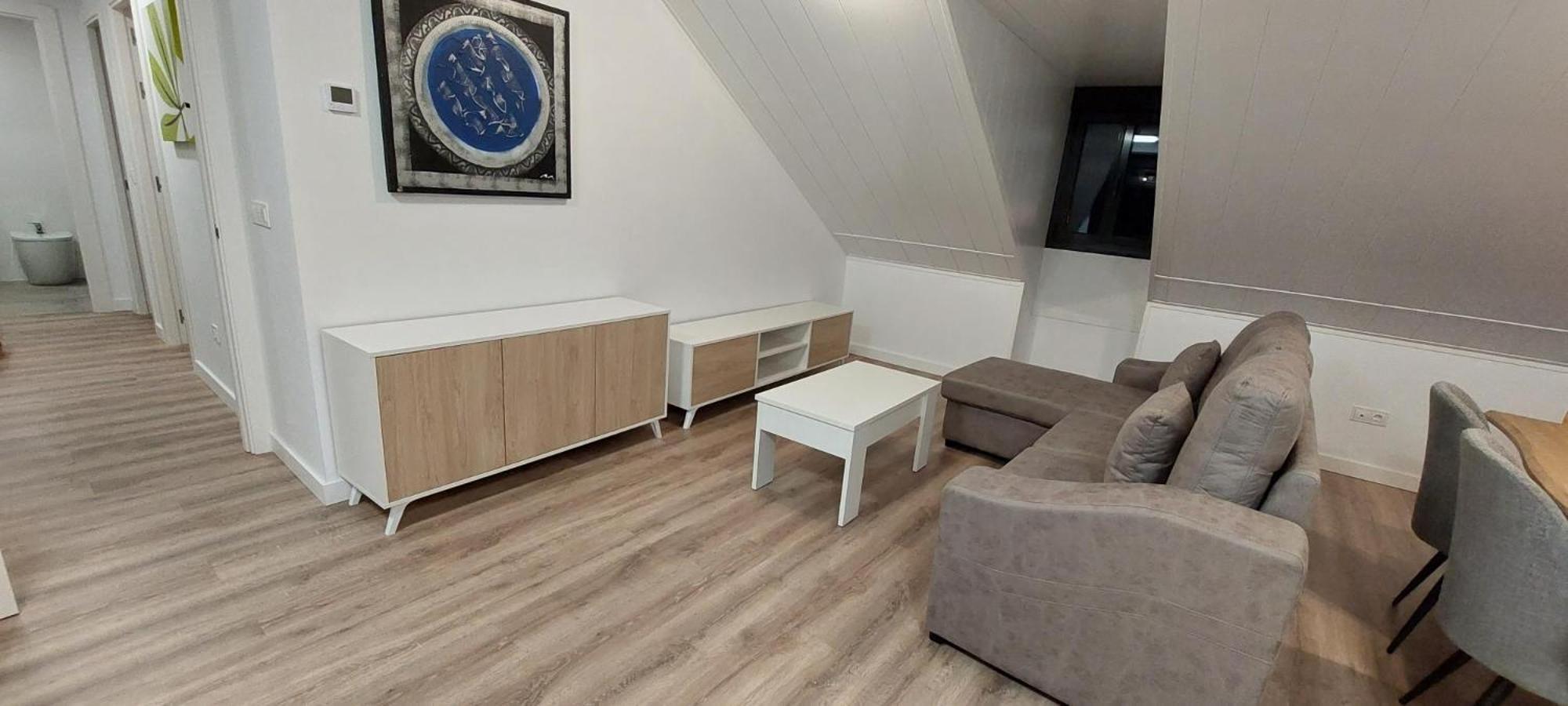 Temple I Apartment