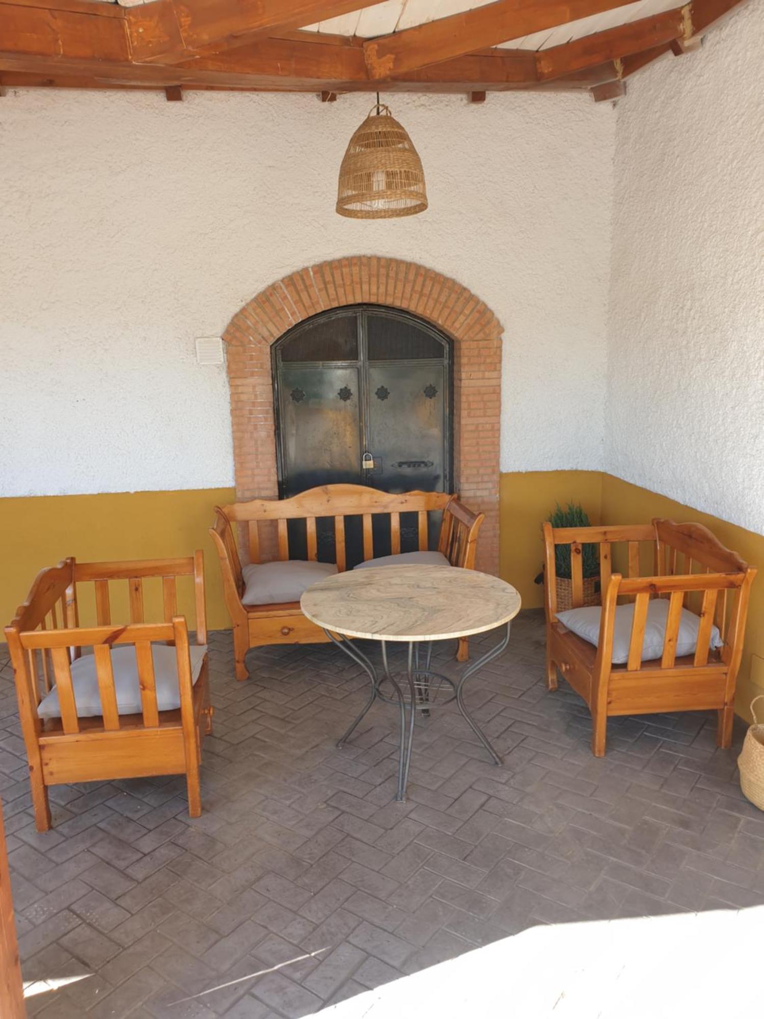 Holiday home Cuevas Cemar Guadix