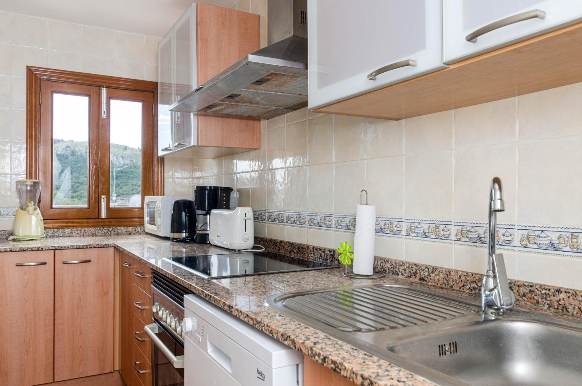 Yourhouse Sol I Mar 1 Apartamento *