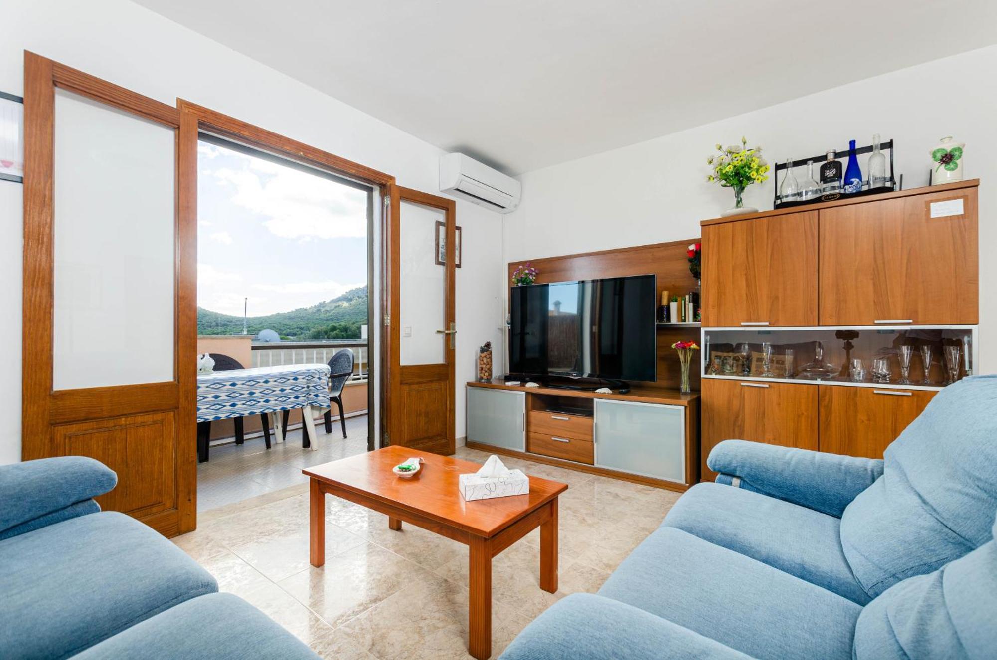 Apartamento Yourhouse Sol I Mar 1 Cala Mesquida (Mallorca)