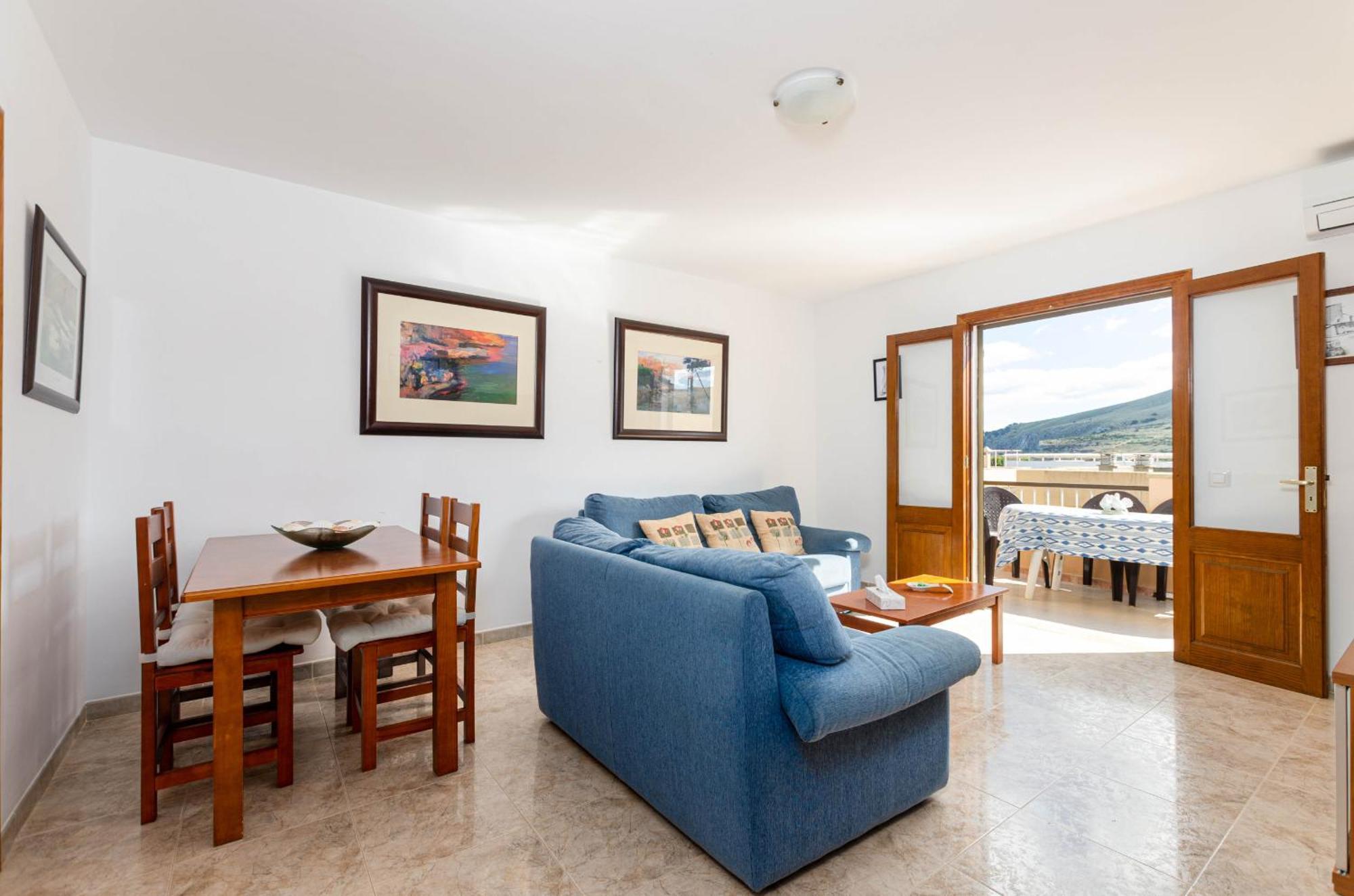 Apartamento Yourhouse Sol I Mar 1 Cala Mesquida (Mallorca)