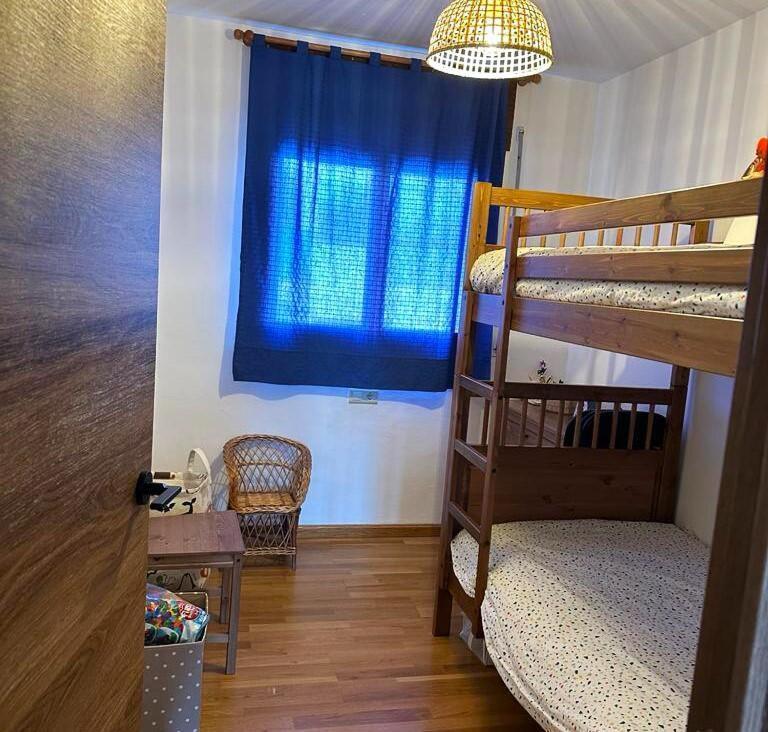 En El Centro De Apartamento *