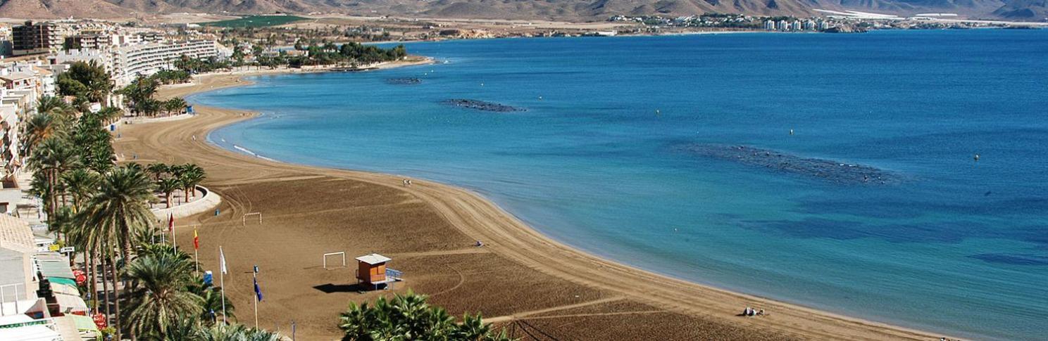 Ayahay, Modern Luxury Just 50 M From Playa Del Puerto * Puerto de Mazarron