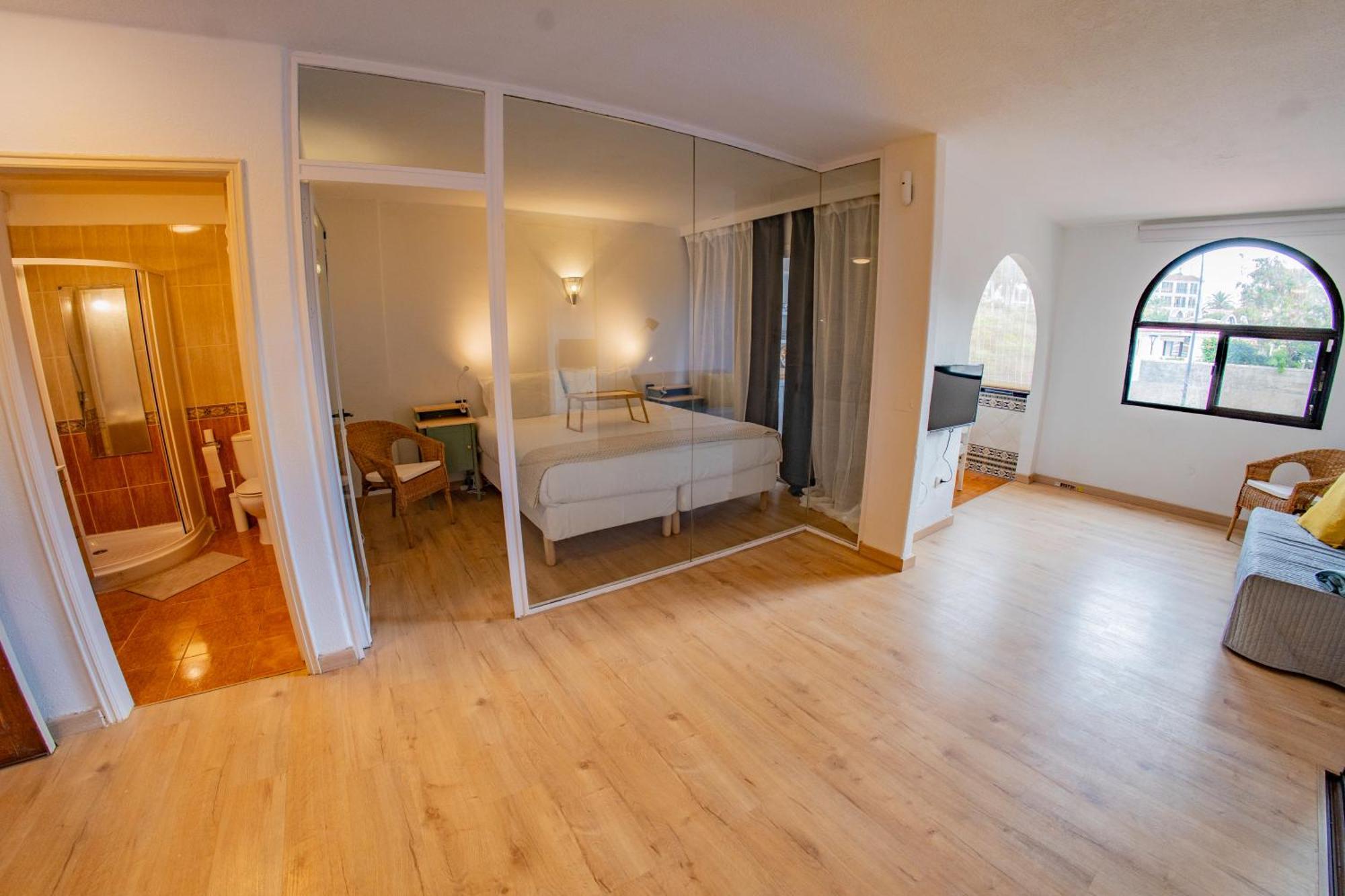Botanique Apartamento Puerto de la Cruz (Tenerife)
