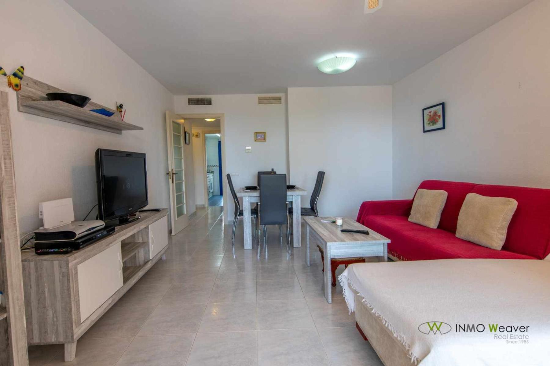 13d Tb 2 Vistas Al Mar Apartment Calpe