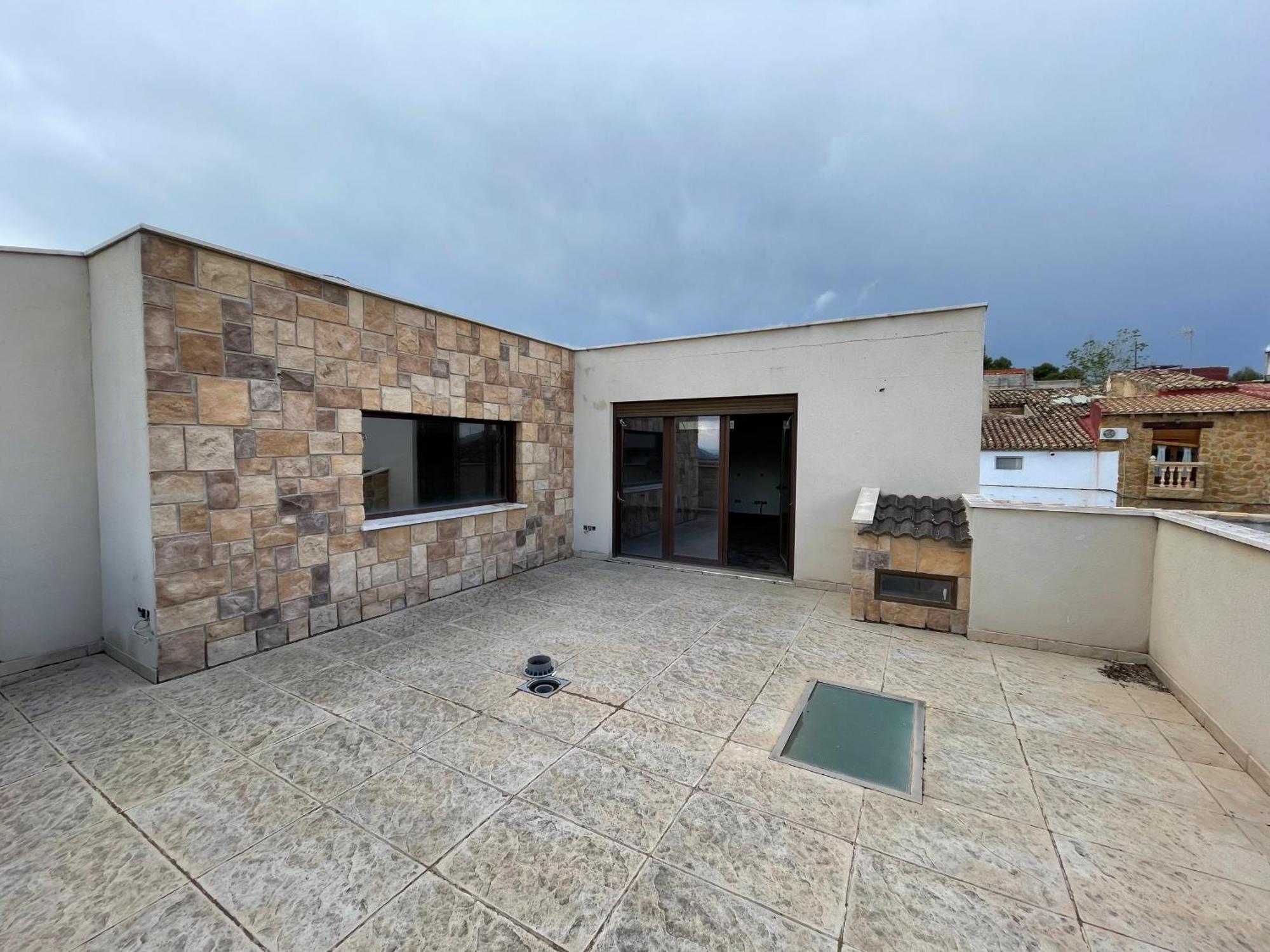 Mayor, 73 - Apartamento Tobarra