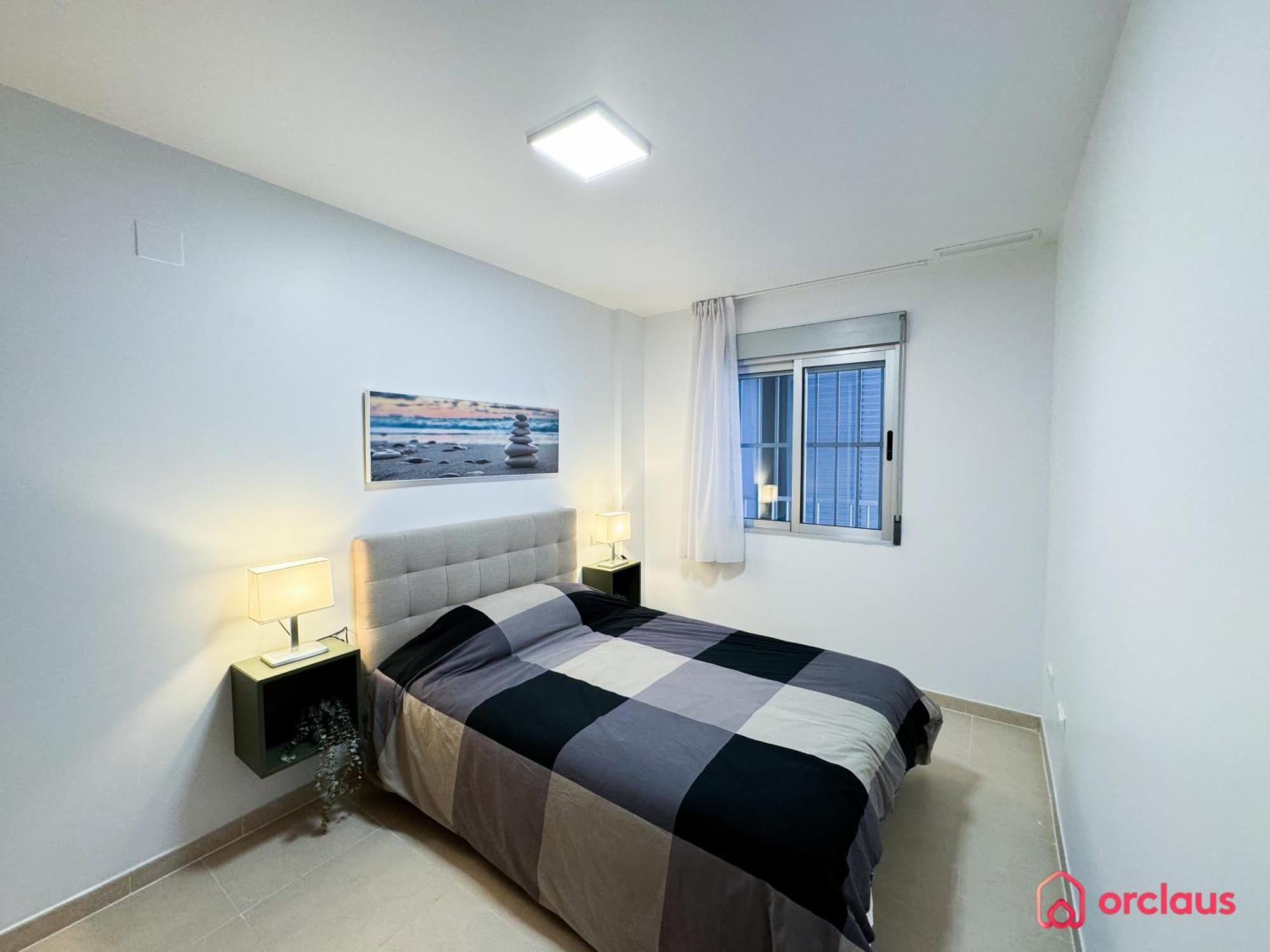 Apartamento Aqua Turquesa *