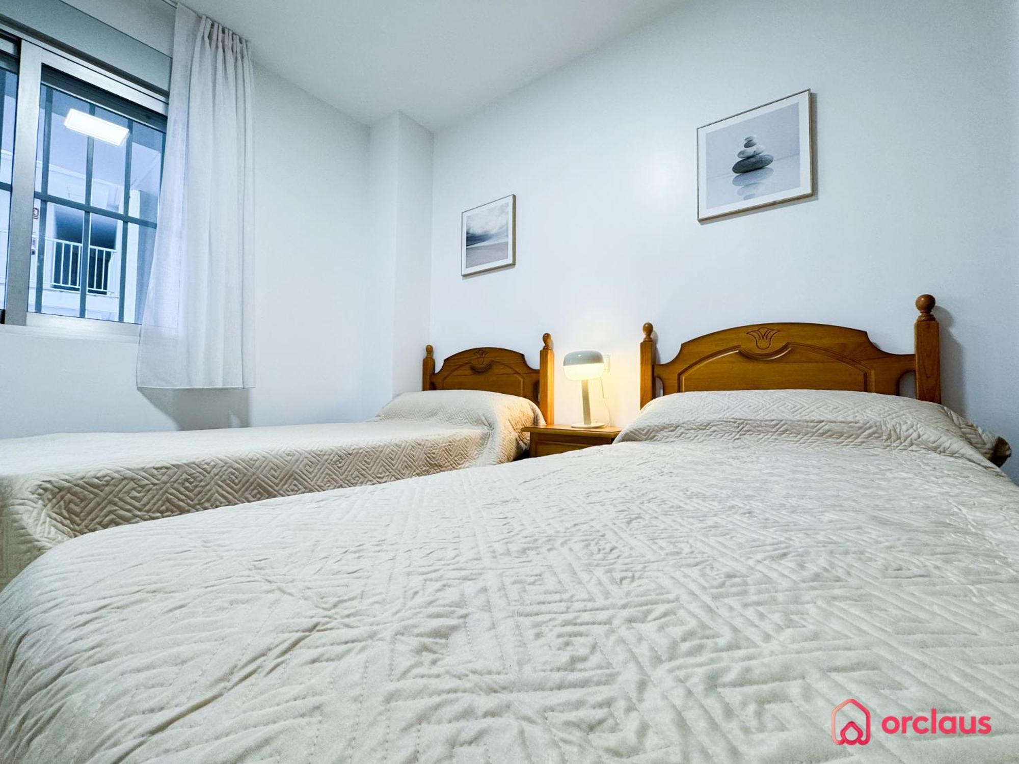Apartamento Aqua Turquesa
