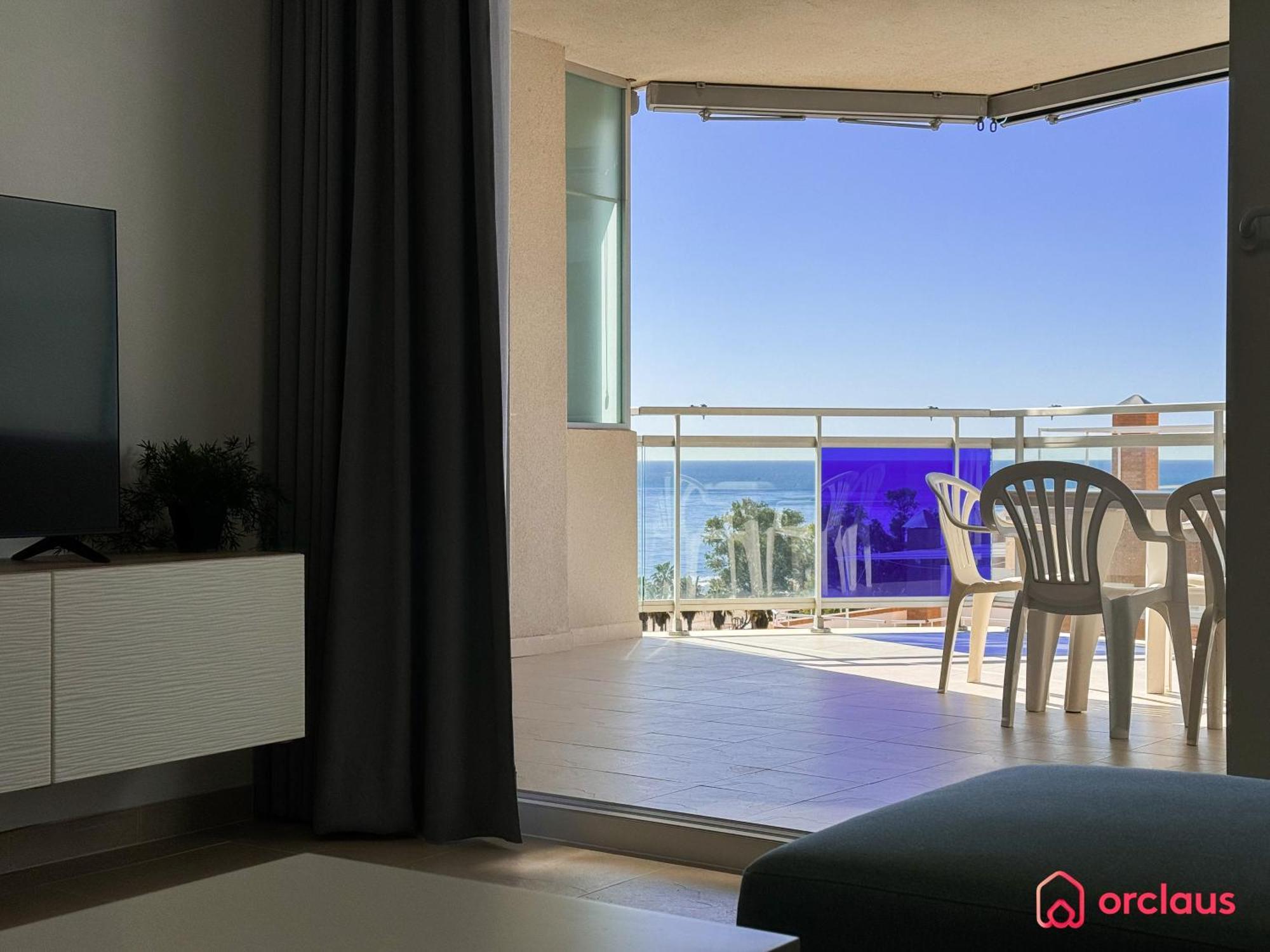 Aqua Turquesa Oropesa del Mar