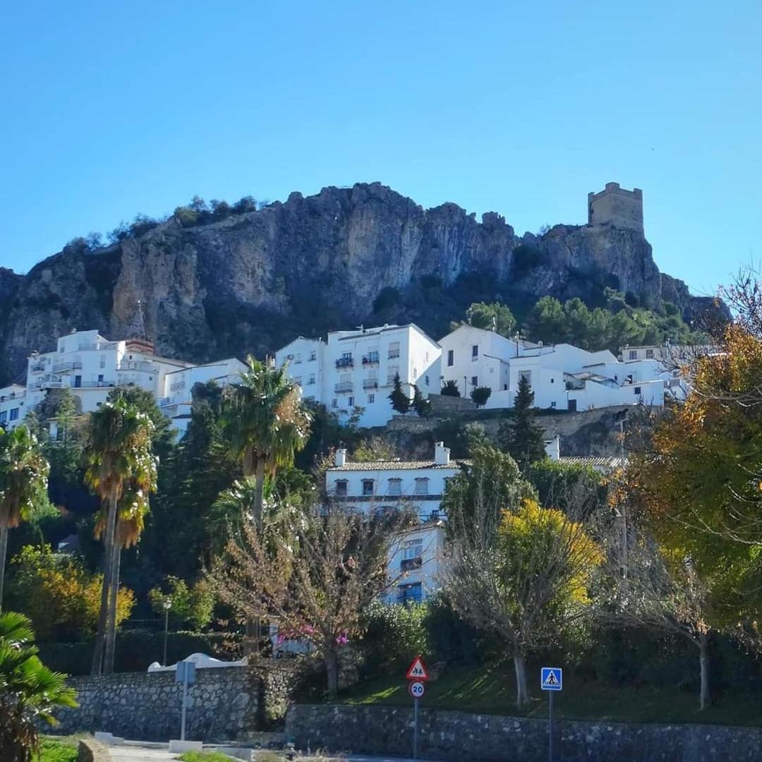 Candelas Country house Zahara De La Sierra