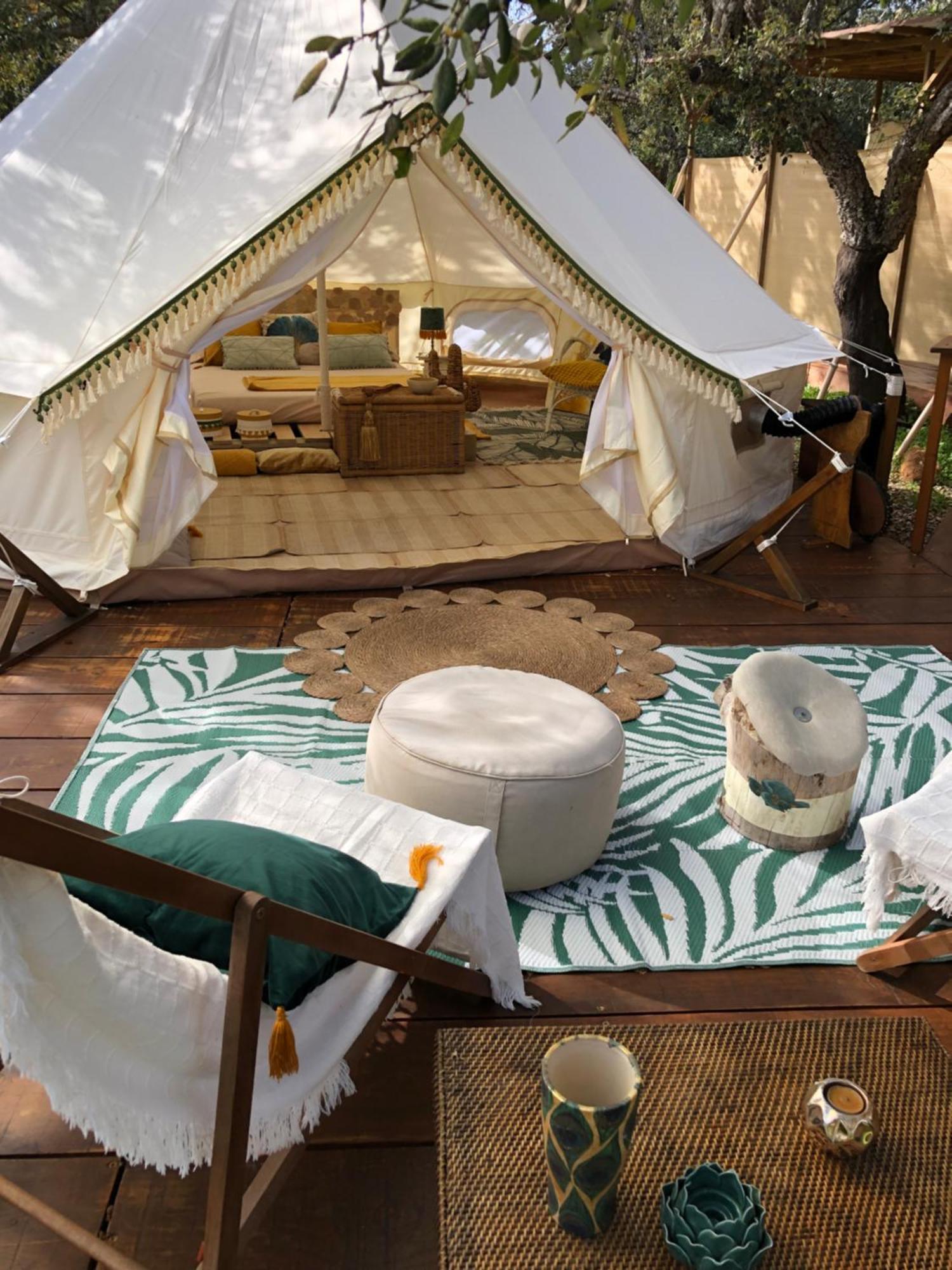 Campo de lujo Glamping - La Casa Del Piano Chiclana de la Frontera