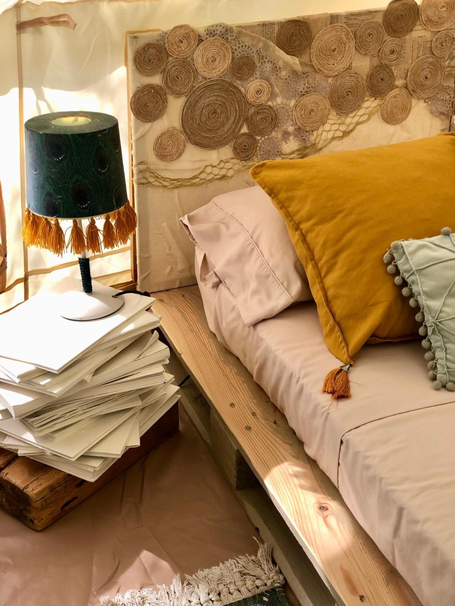 Glamping - La Casa Del Piano Campo de lujo Chiclana de la Frontera