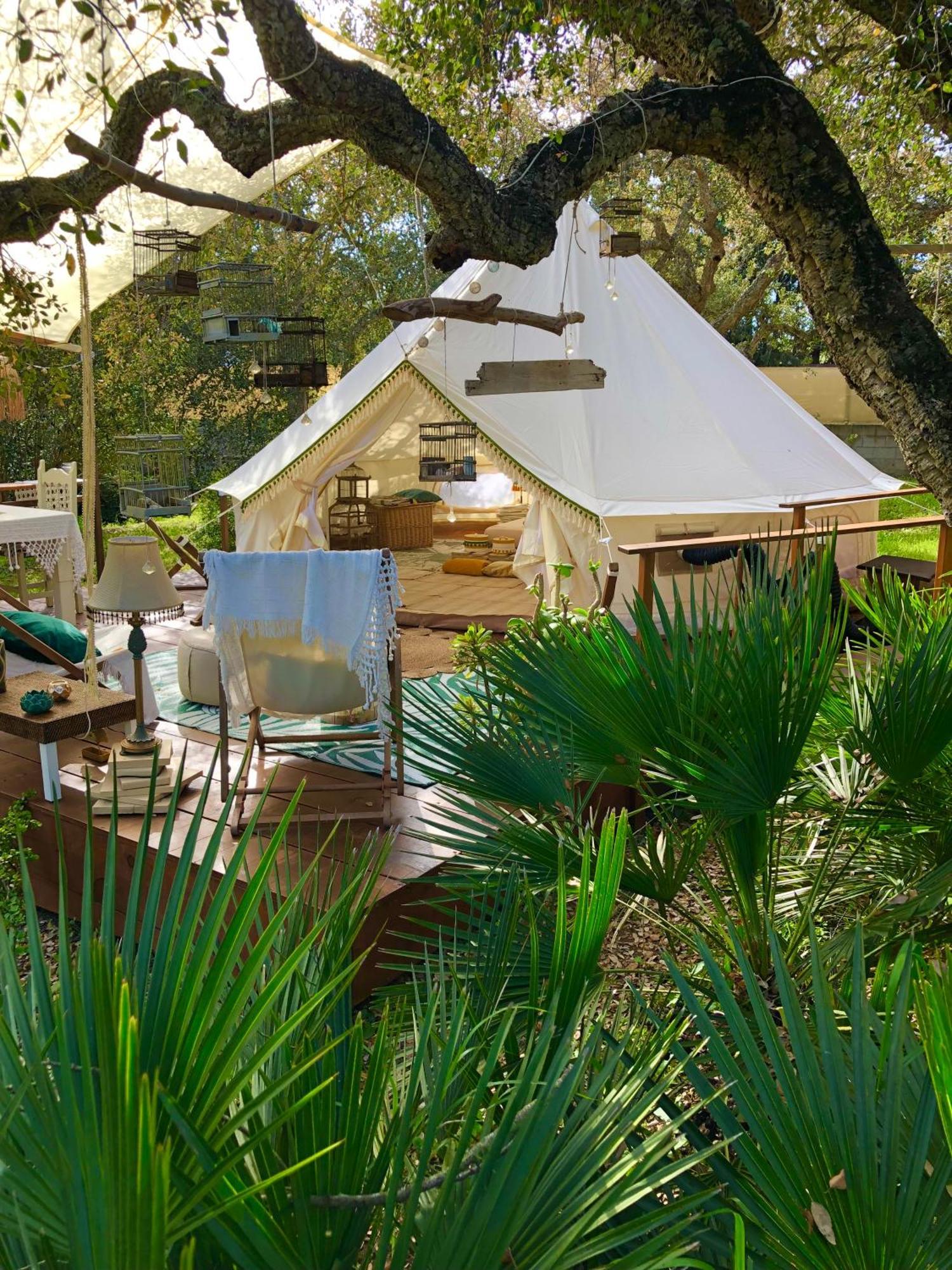 Campo de lujo Glamping - La Casa Del Piano *