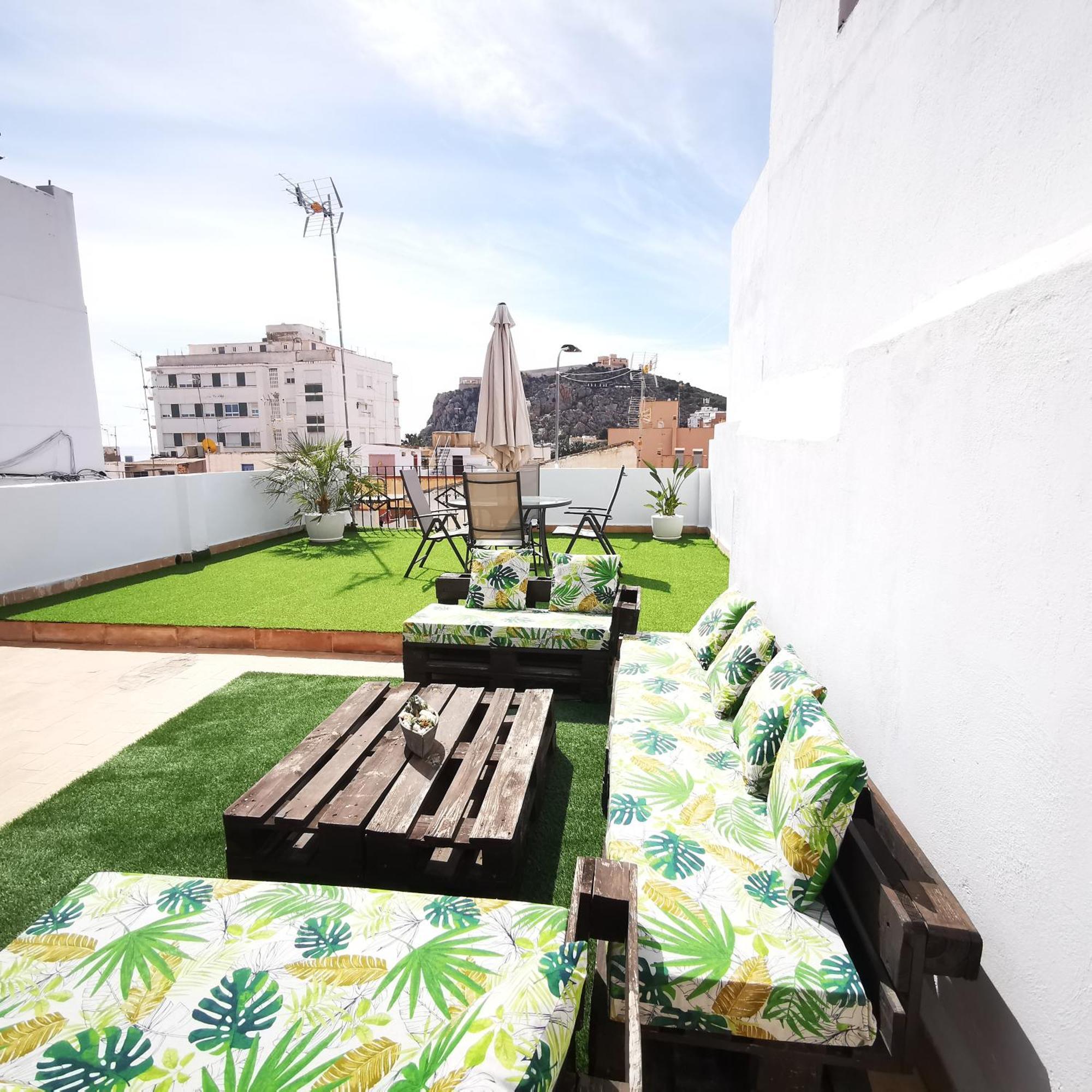Casa Canela En Rama Junto Playa Levante - By Aloha Palma * Águilas