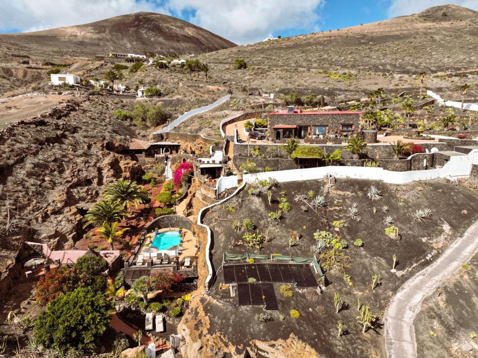 Apartamento Castillo Schlaraffenland *