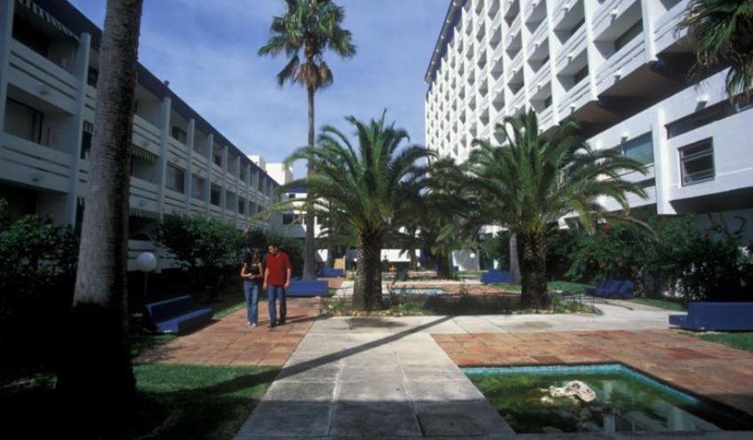 Estudios 331 Y 332 Flamesol Apartment *