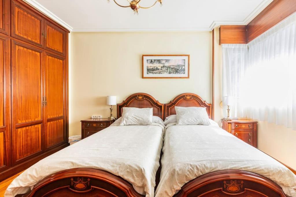 Apartamento Terraza Playa Y Calle Peatonal Ess03377 *
