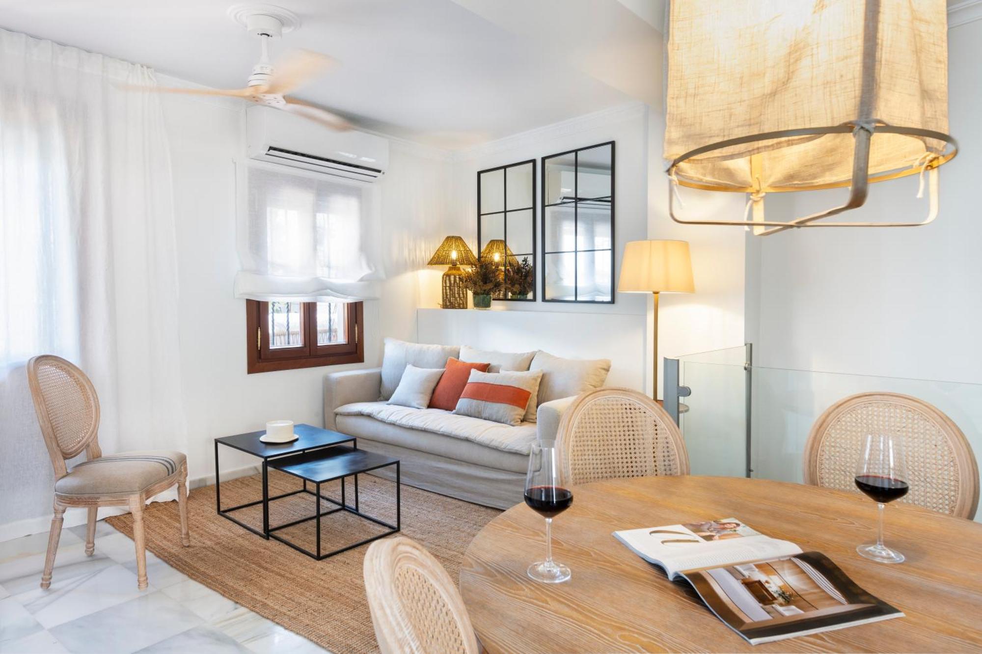 Hernando Colon Luxury Duplex Sevilla