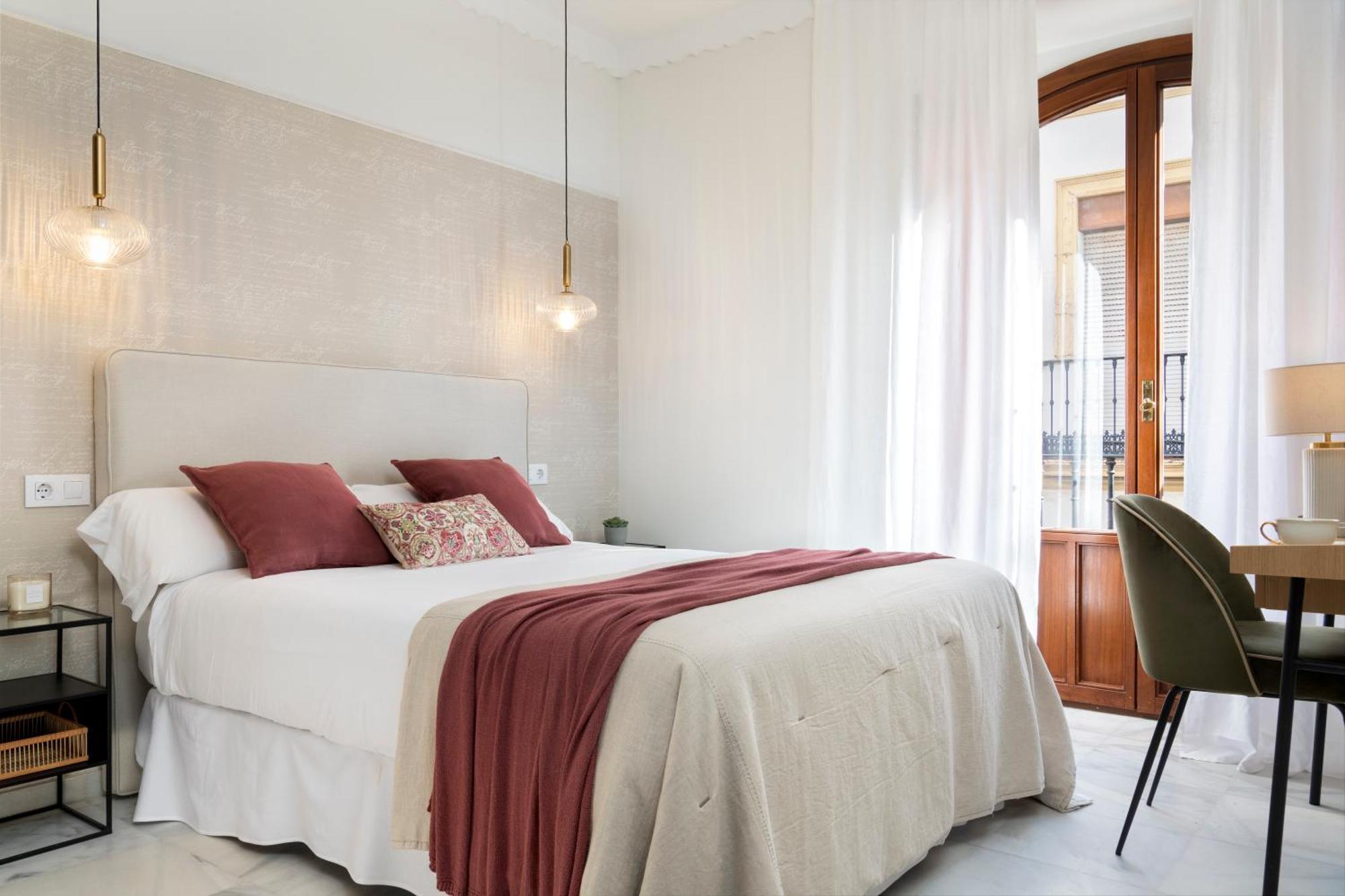 Hernando Colon Luxury Duplex Apartamento Sevilla