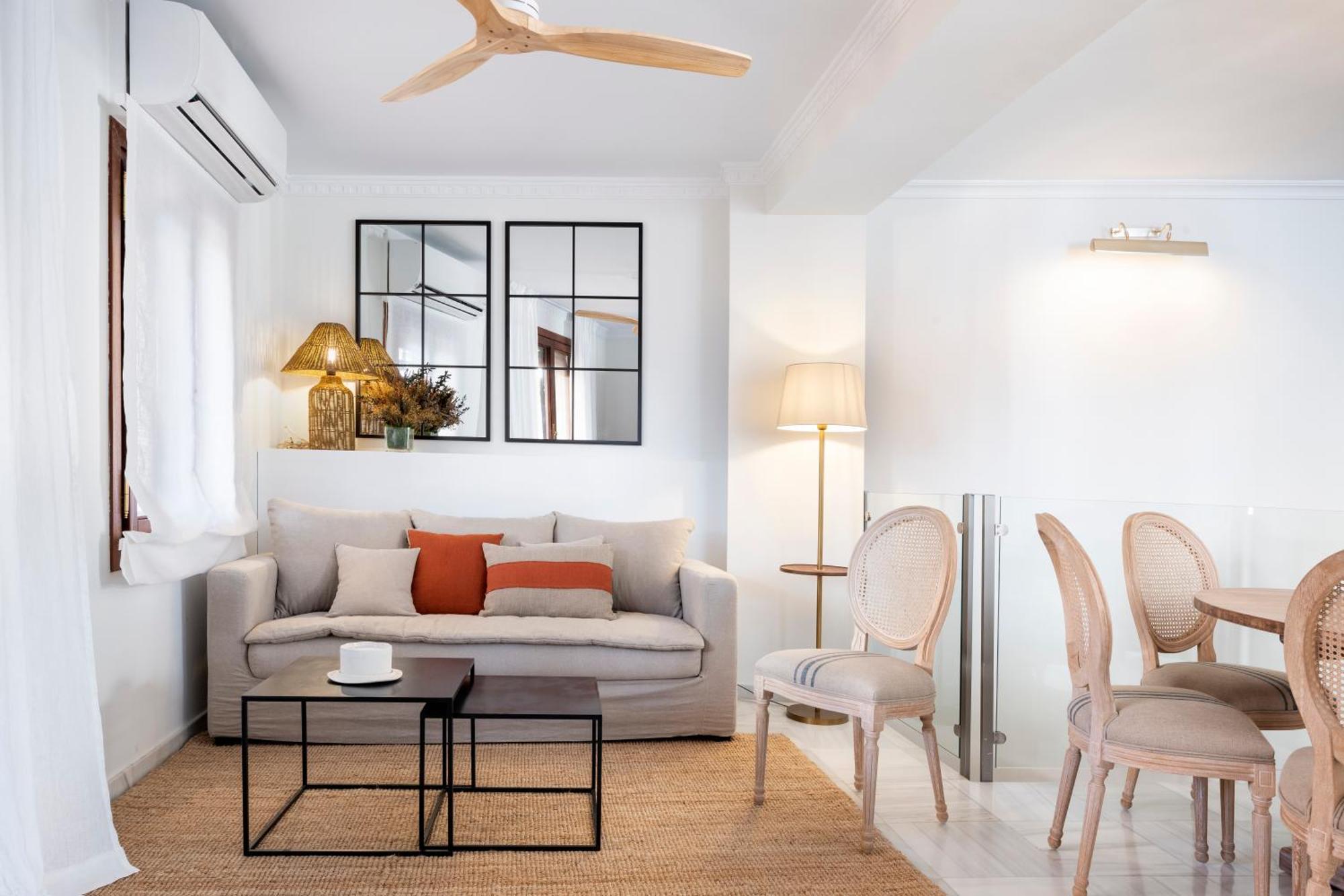 Apartamento Hernando Colon Luxury Duplex *